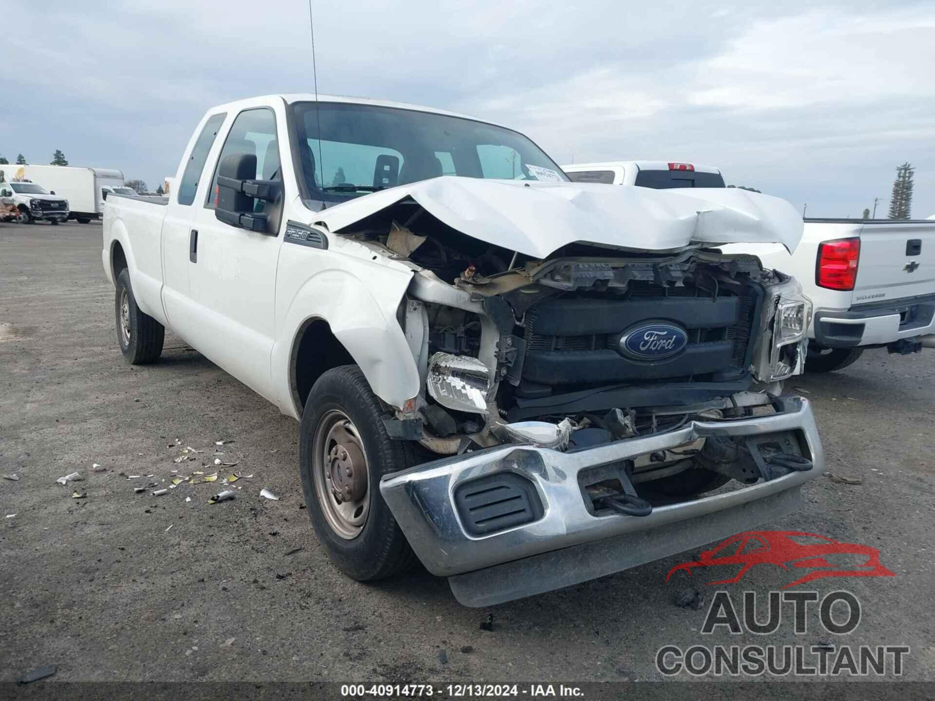 FORD F-250 2016 - 1FT7X2A67GEC75399