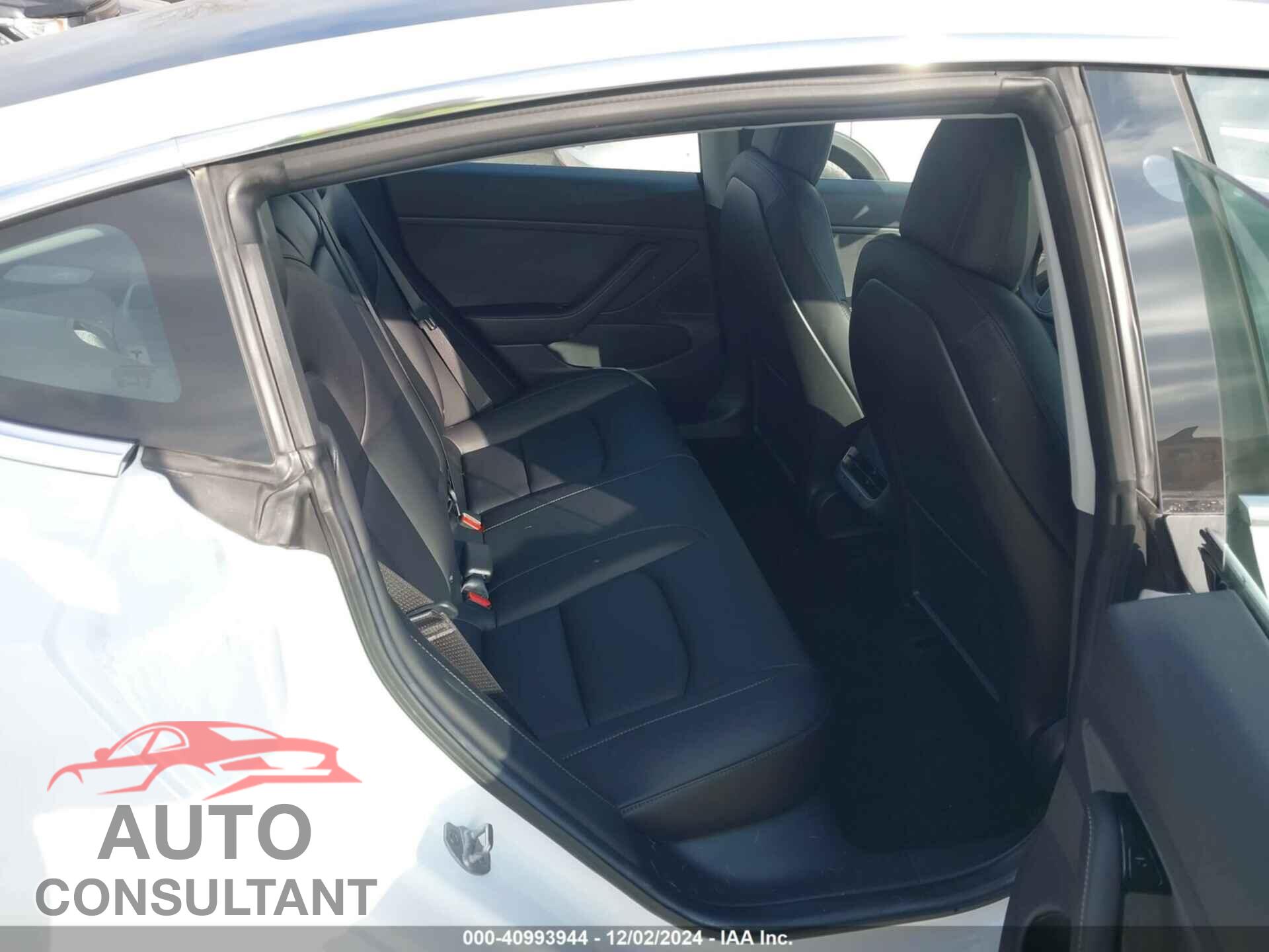 TESLA MODEL 3 2018 - 5YJ3E1EB3JF066902