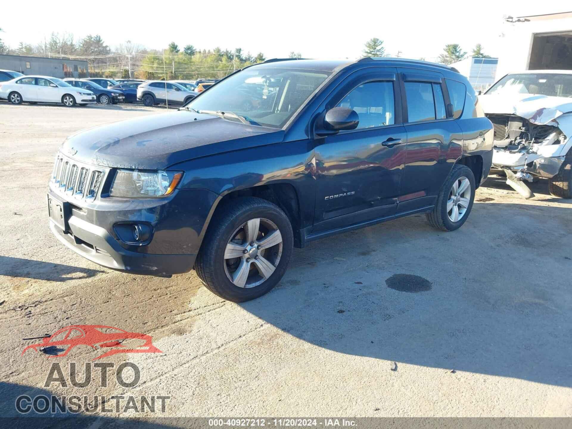 JEEP COMPASS 2015 - 1C4NJDEB2FD232301