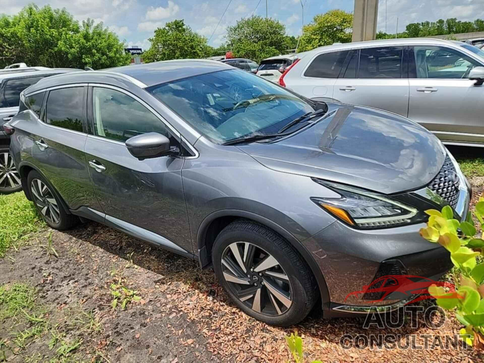 NISSAN MURANO 2023 - 5N1AZ2CJ1PC119061