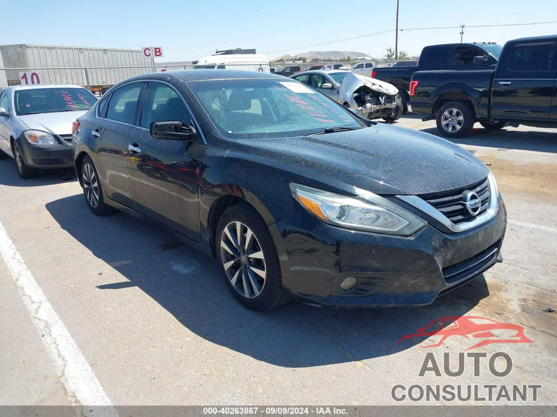 NISSAN ALTIMA 2017 - 1N4AL3AP6HC221319