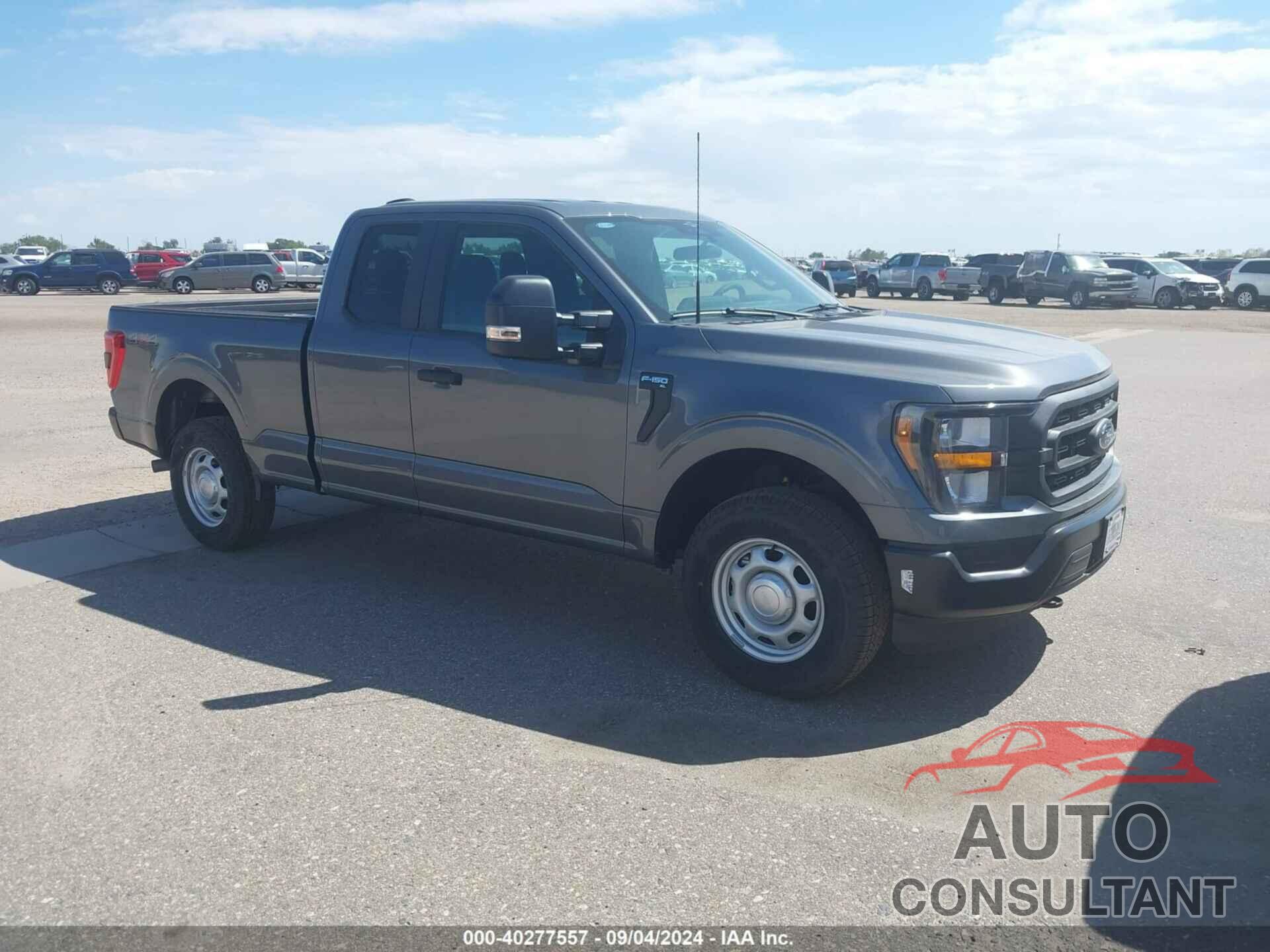 FORD F-150 2023 - 1FTEX1EP4PKF28748