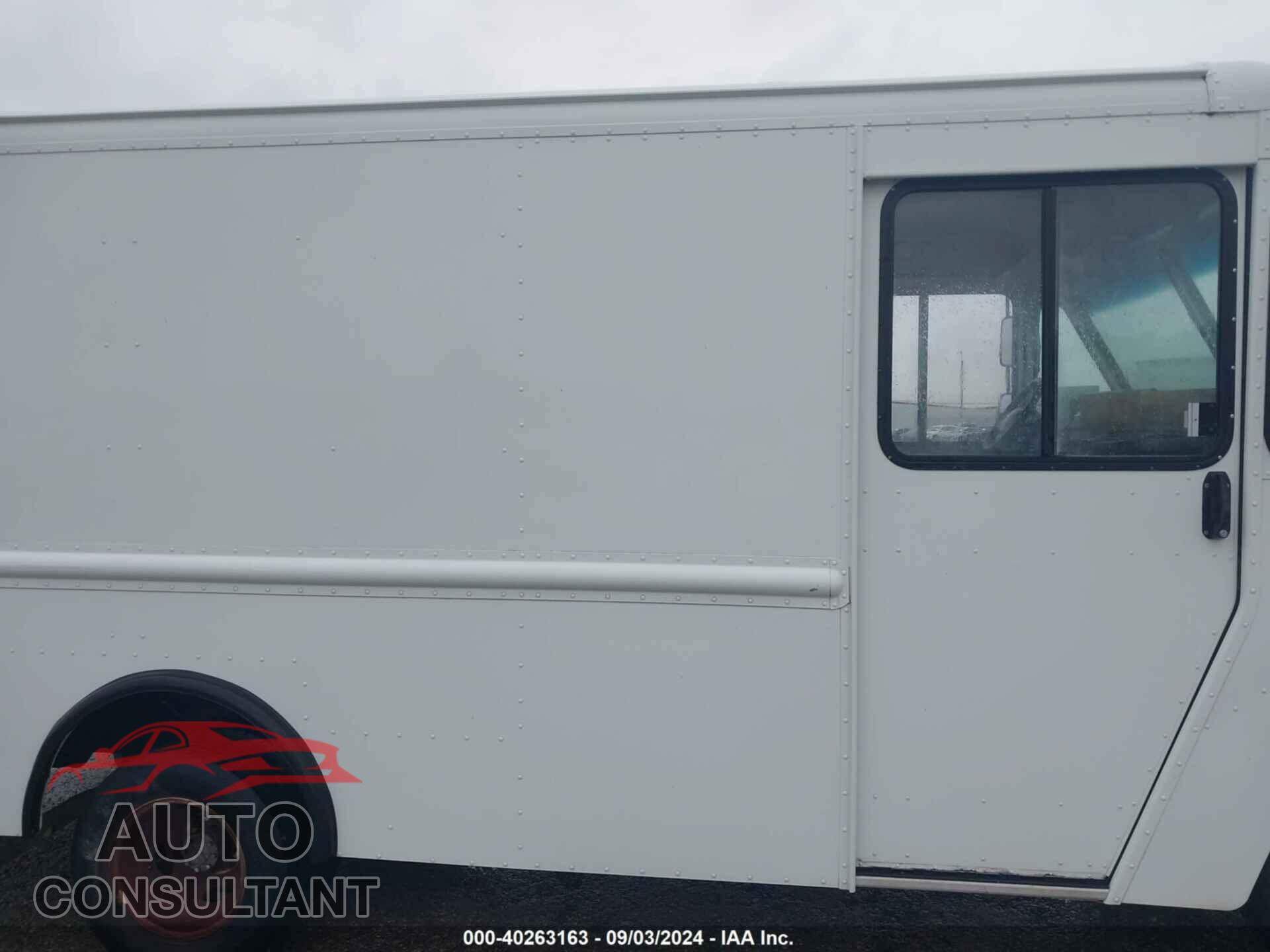 FORD E-350 STRIPPED 2016 - 1FC3E3KLXGDC14164