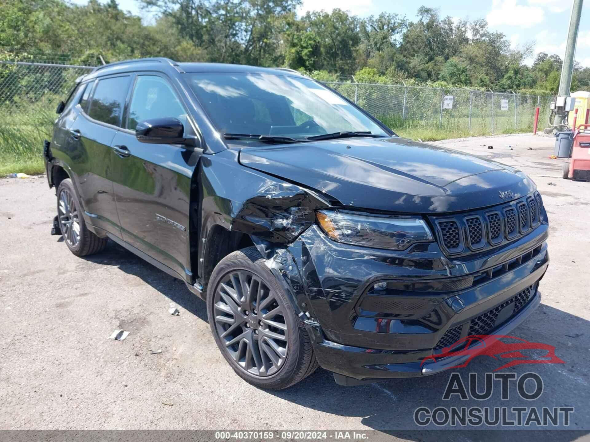 JEEP COMPASS 2023 - 3C4NJDCN9PT505520