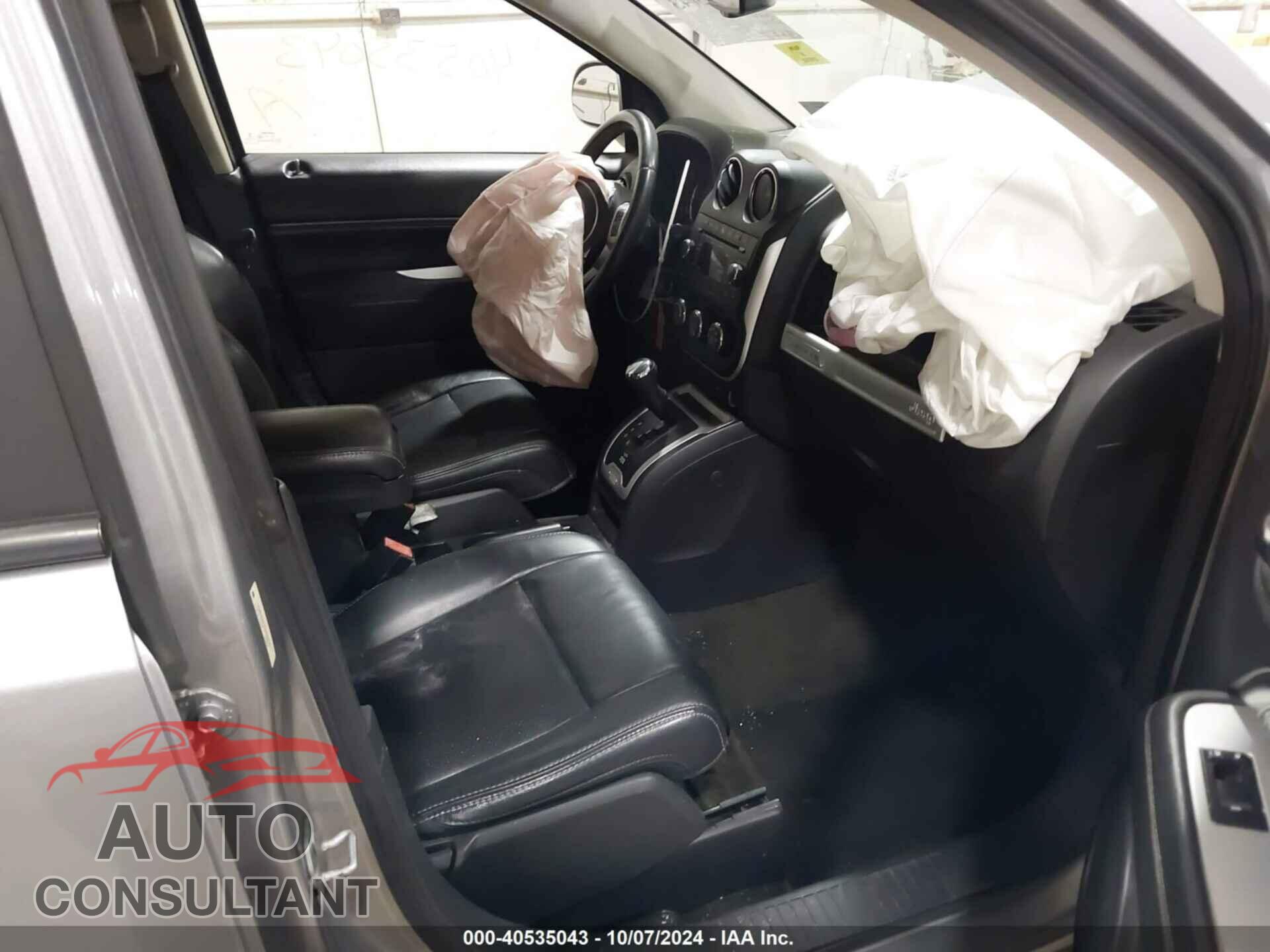 JEEP COMPASS 2016 - 1C4NJDEB7GD599079
