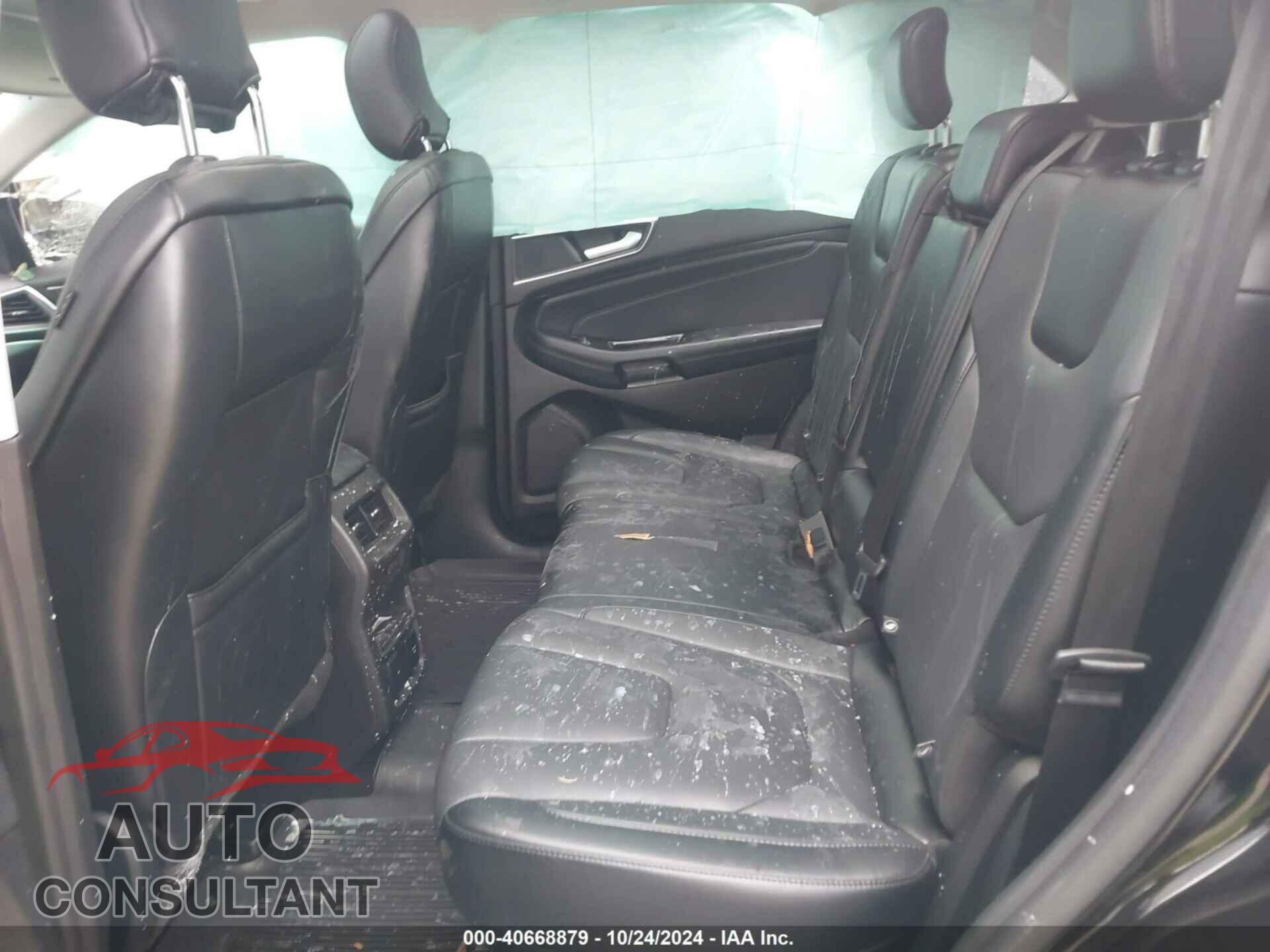 FORD EDGE 2018 - 2FMPK4K96JBB34647