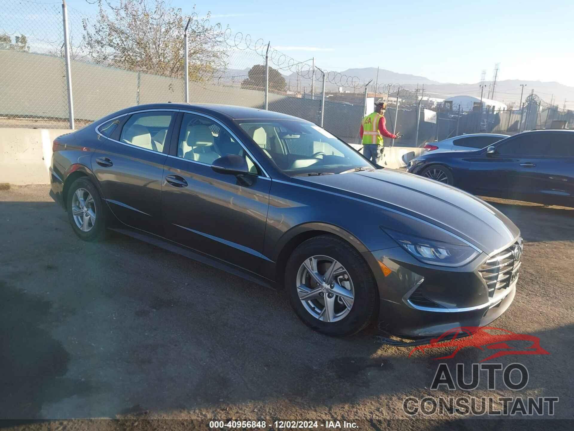 HYUNDAI SONATA 2023 - KMHL24JAXPA249153