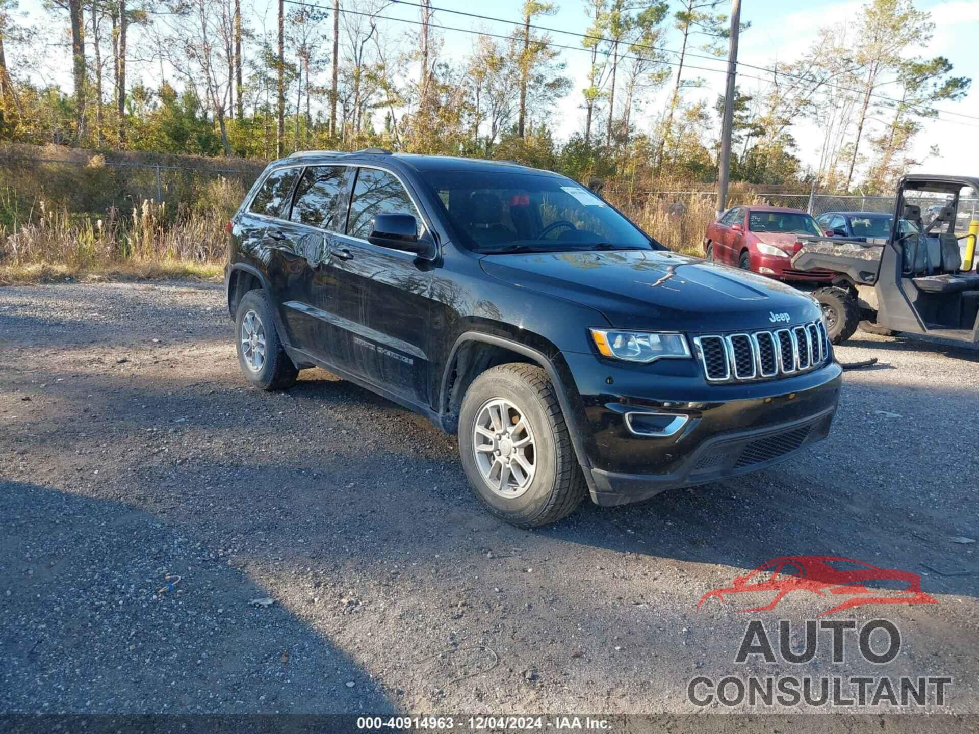JEEP GRAND CHEROKEE 2020 - 1C4RJEAG3LC245794
