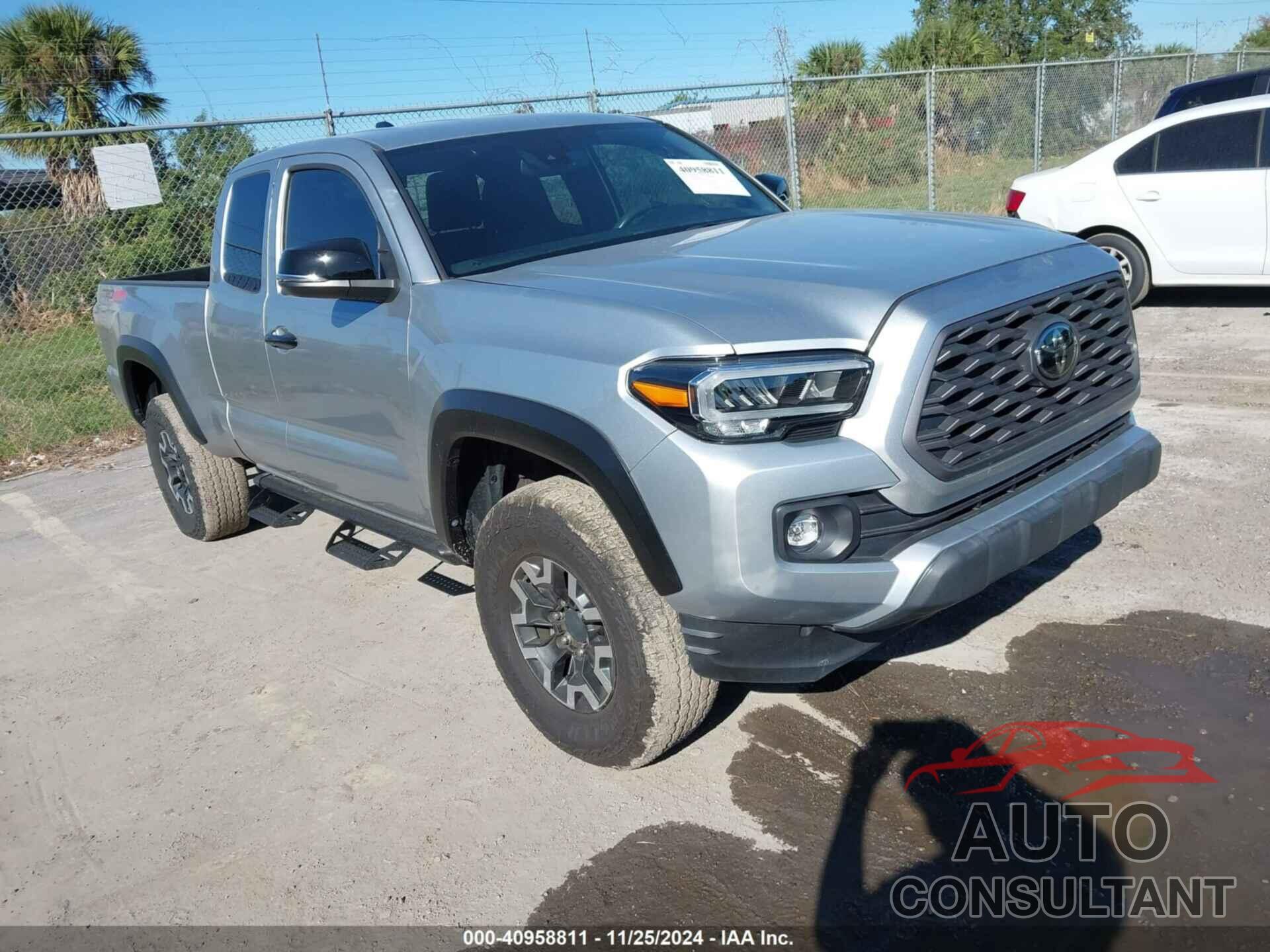 TOYOTA TACOMA 2022 - 3TYSZ5ANXNT085086