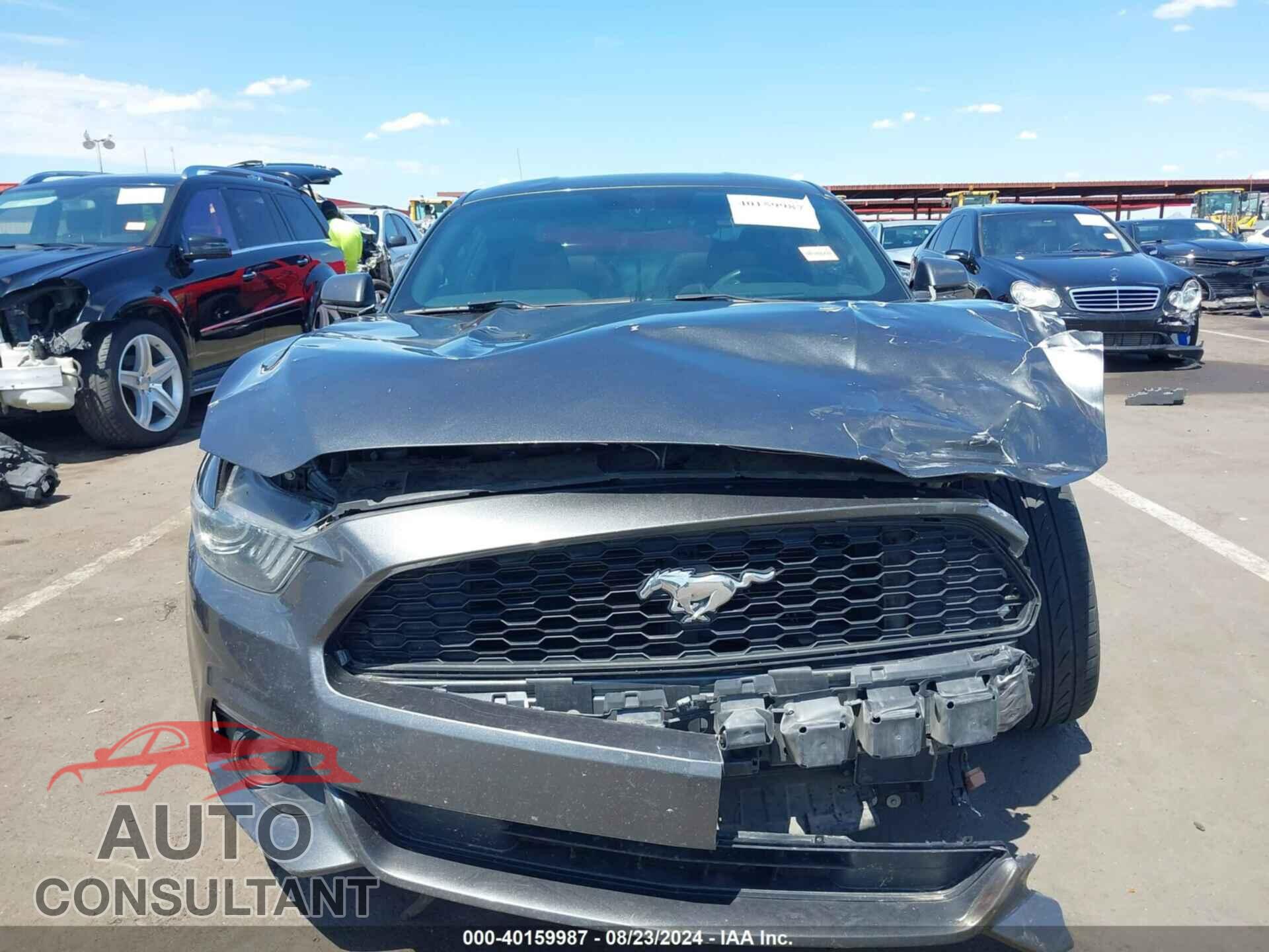 FORD MUSTANG 2016 - 1FA6P8TH4G5246736