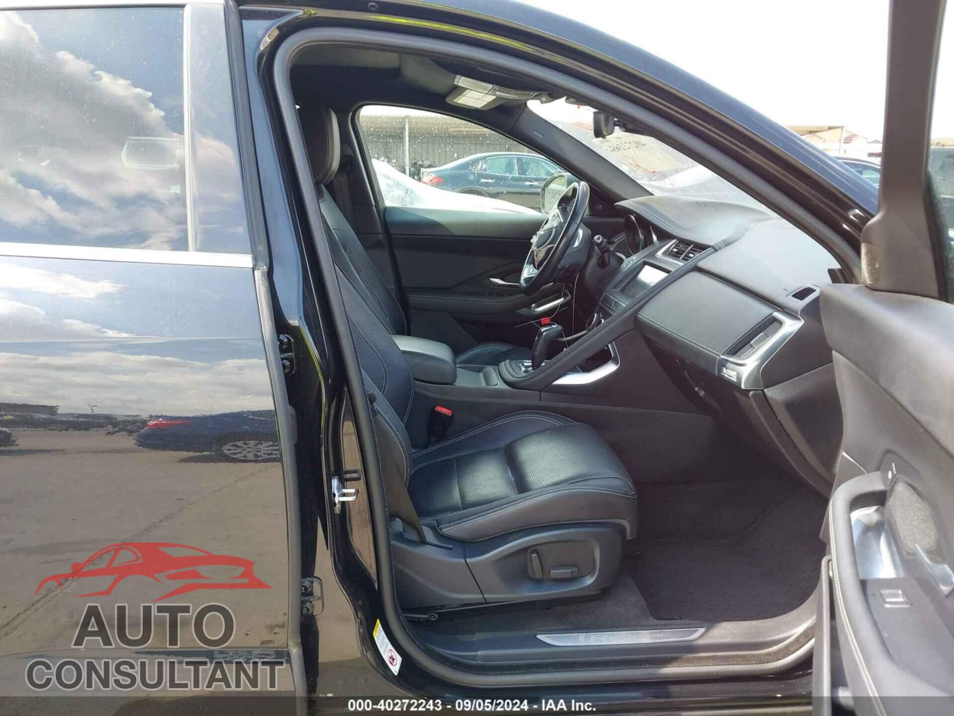 JAGUAR E-PACE 2018 - SADFT2GX6J1Z30968