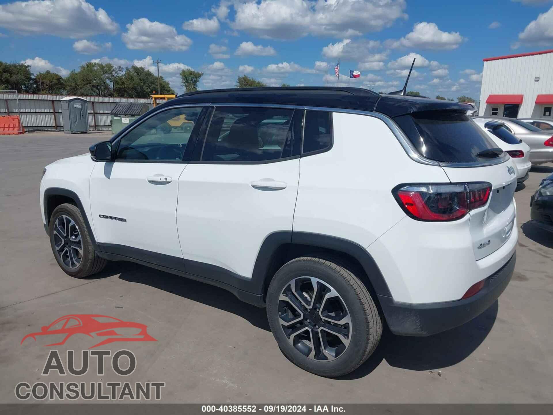 JEEP COMPASS 2024 - 3C4NJDCN7RT595334