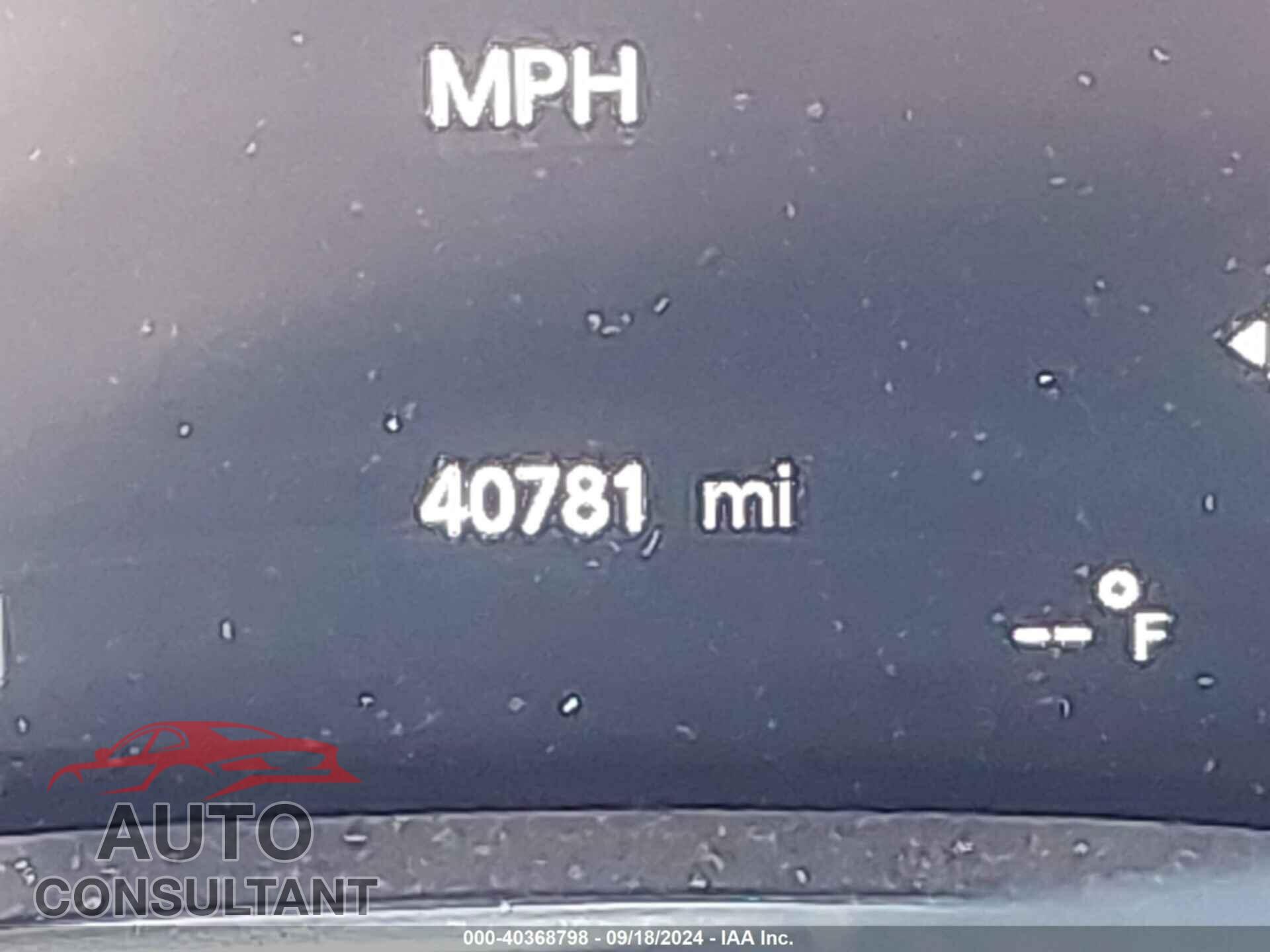 CHRYSLER PACIFICA 2021 - 2C4RC1BG6MR561247