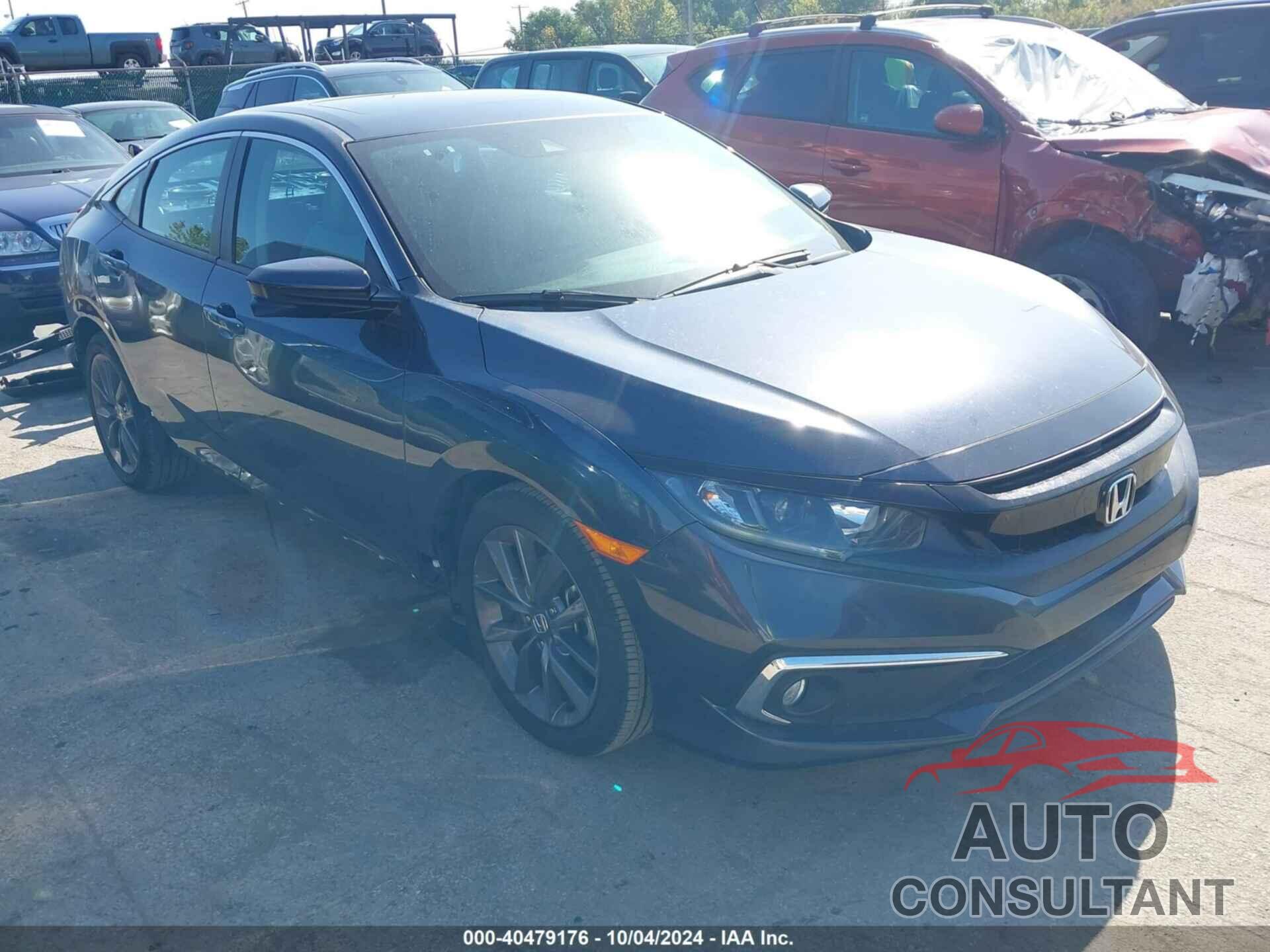 HONDA CIVIC 2021 - 19XFC1F33ME012052