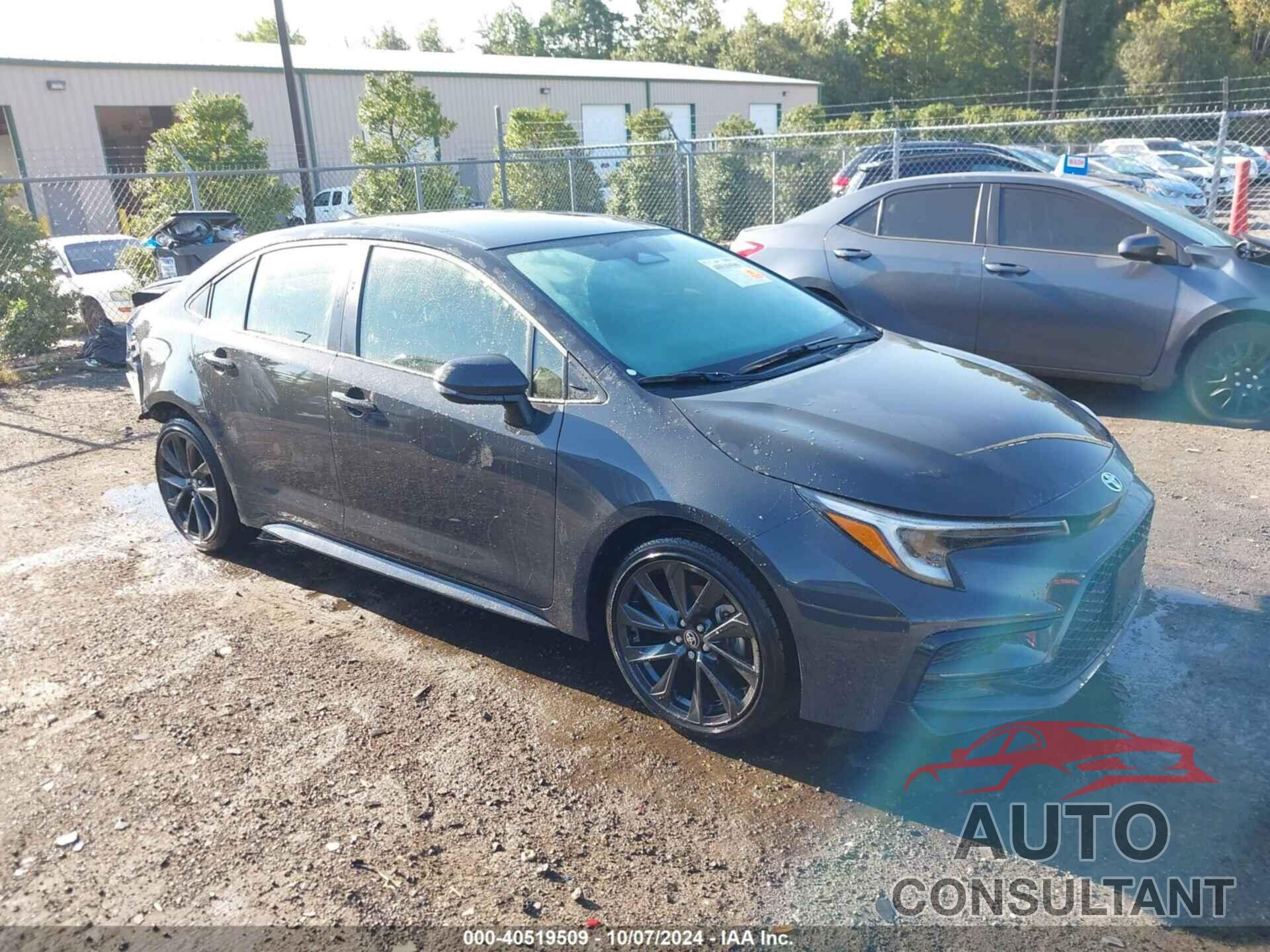 TOYOTA COROLLA 2024 - JTDBCMFE5R3055808