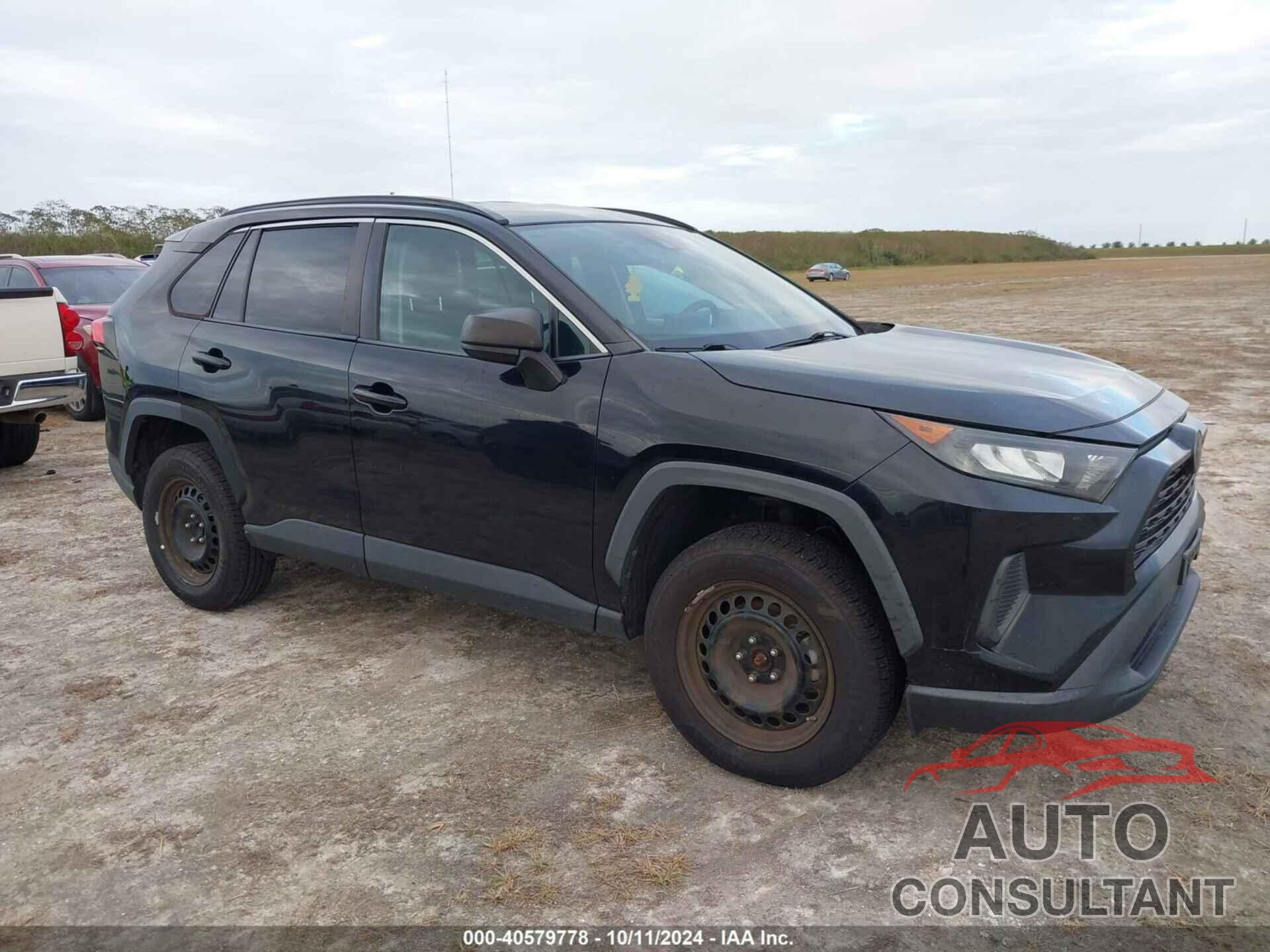 TOYOTA RAV4 2019 - 2T3H1RFV1KW004385