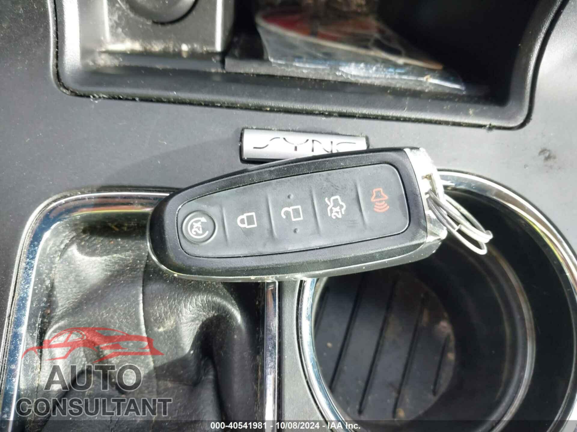 FORD FLEX 2019 - 2FMGK5D80KBA37343