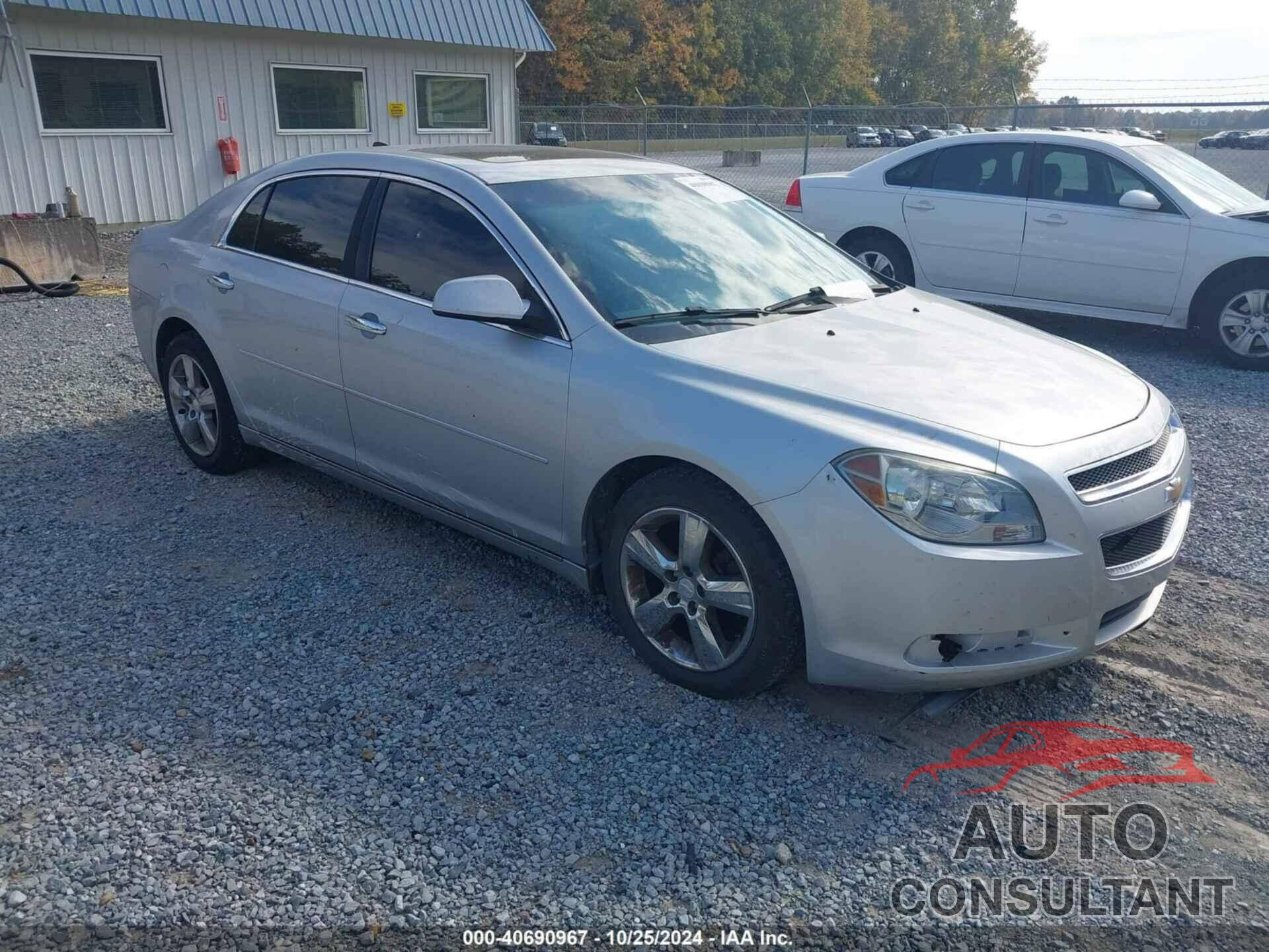 CHEVROLET MALIBU 2012 - 1G1ZD5E08CF329198