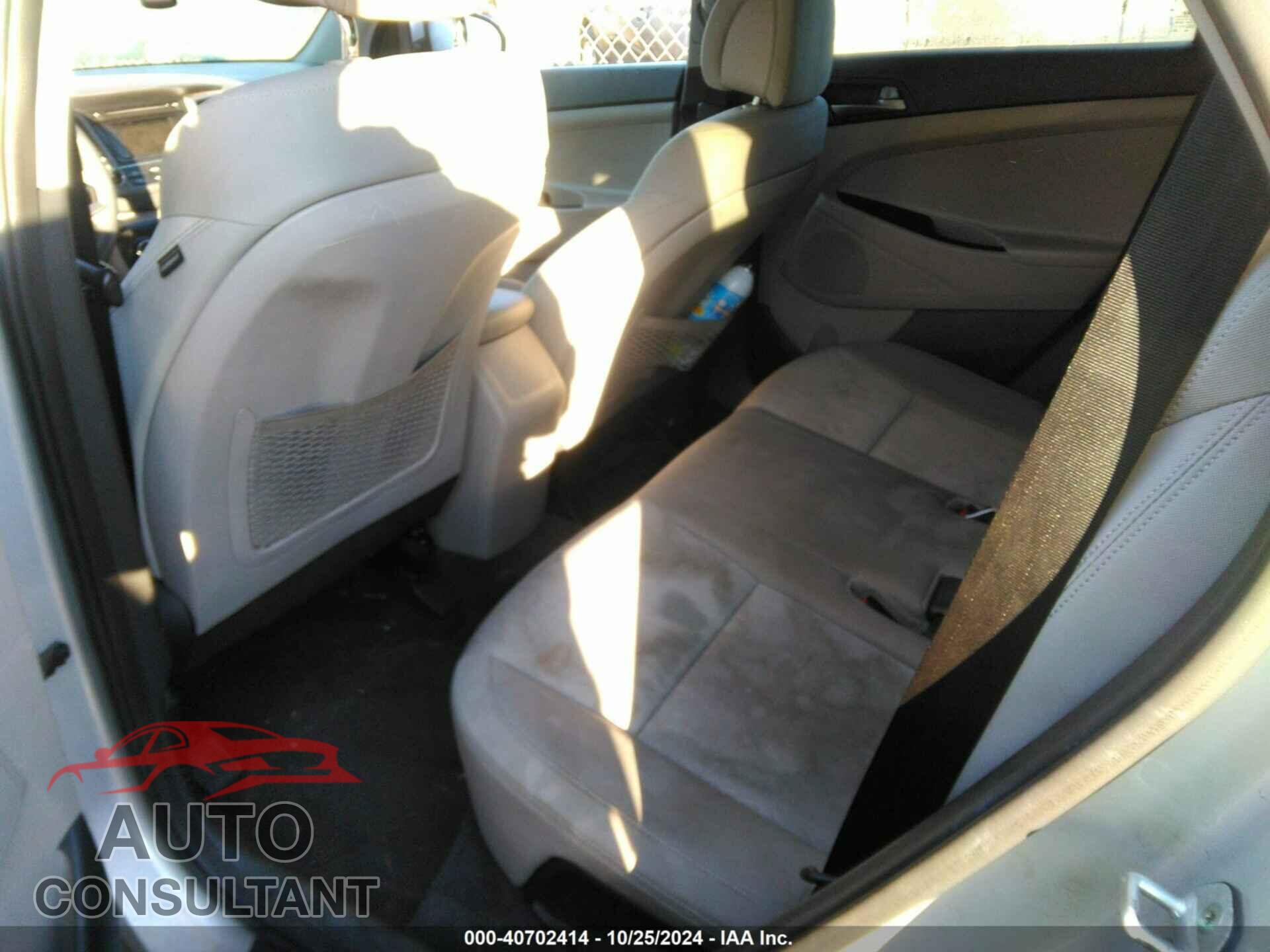 HYUNDAI TUCSON 2016 - KM8J3CA49GU138729