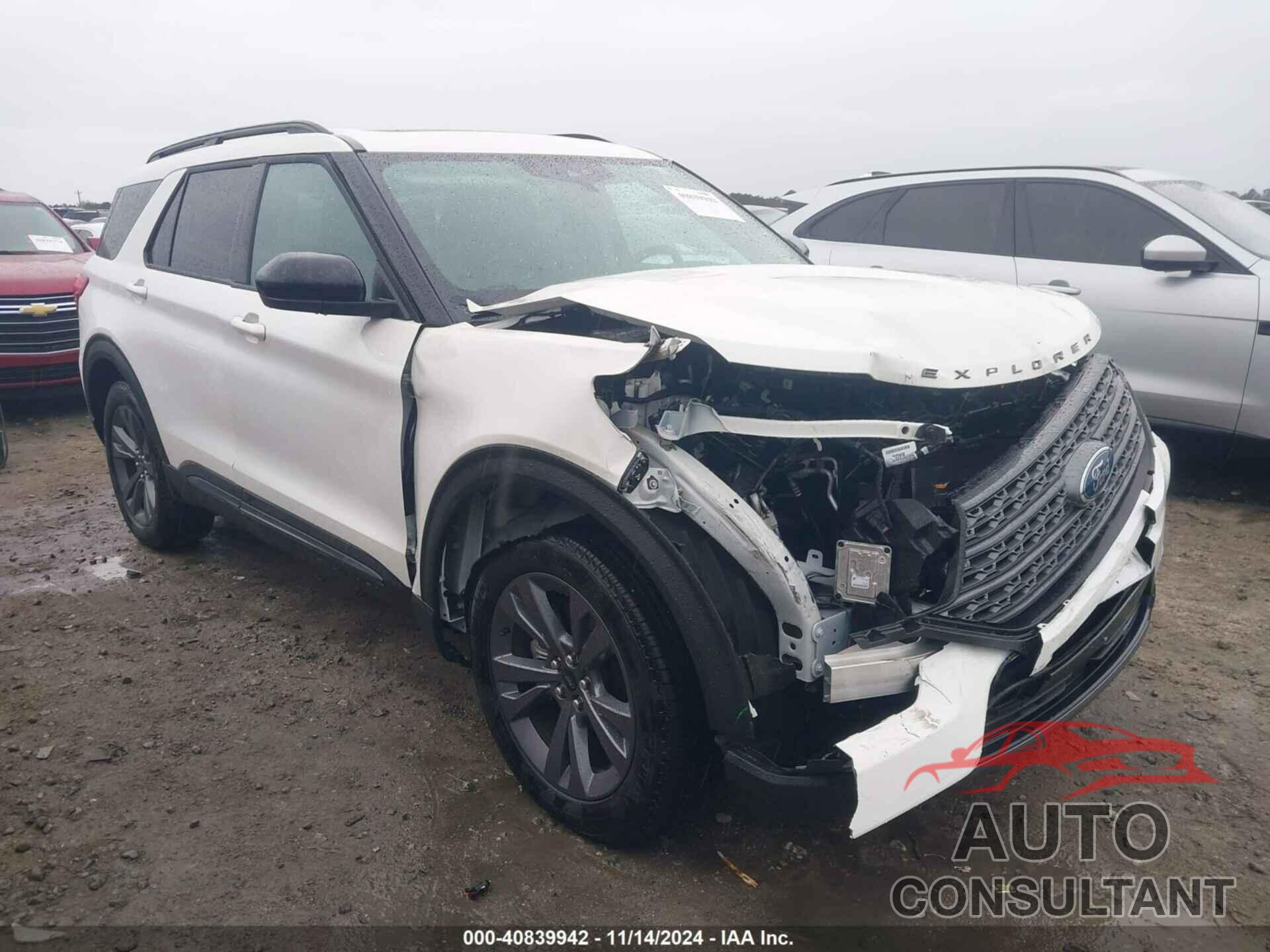 FORD EXPLORER 2023 - 1FMSK8DH1PGB79888