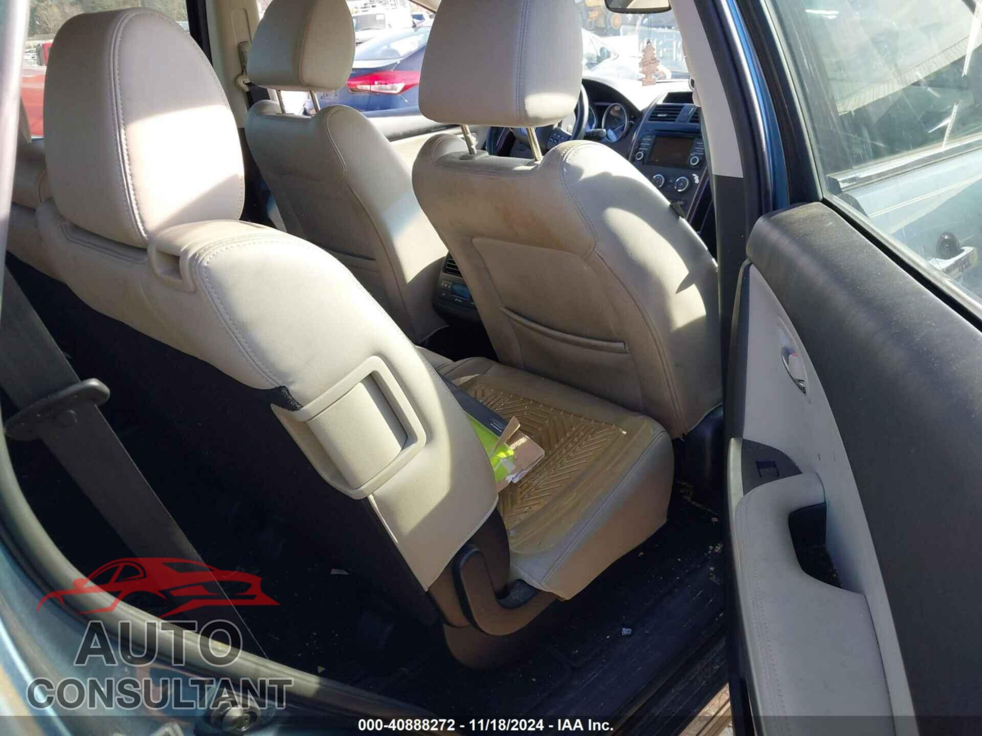 MAZDA CX-9 2014 - JM3TB3DA3E0446637