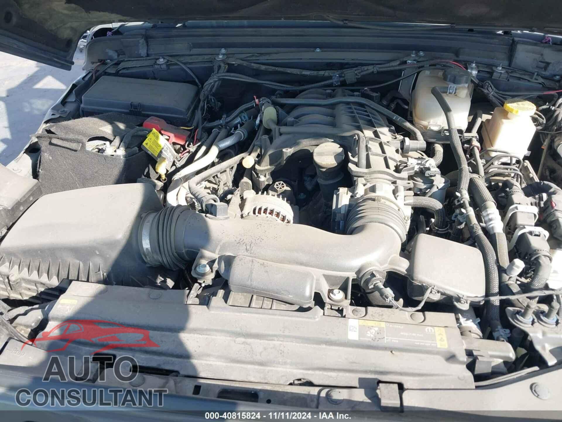 JEEP GLADIATOR 2023 - 1C6HJTAG0PL540767