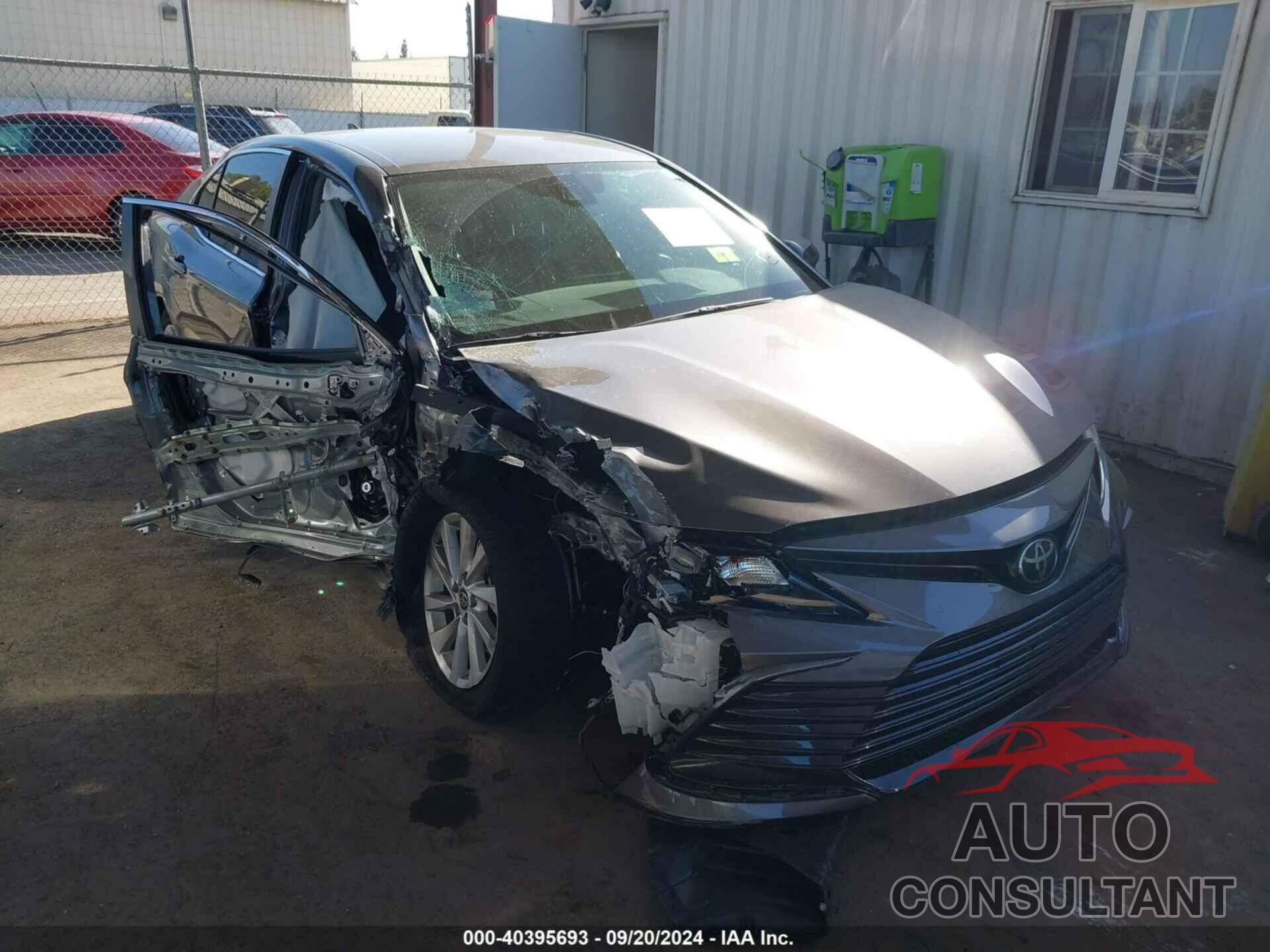 TOYOTA CAMRY 2024 - 4T1C11AK0RU915044