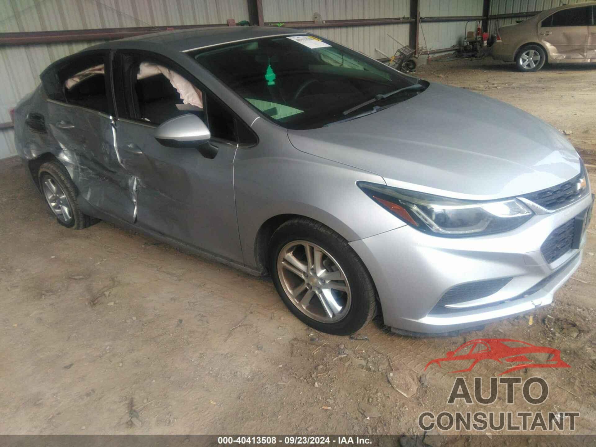 CHEVROLET CRUZE 2017 - 1G1BE5SM7H7105430