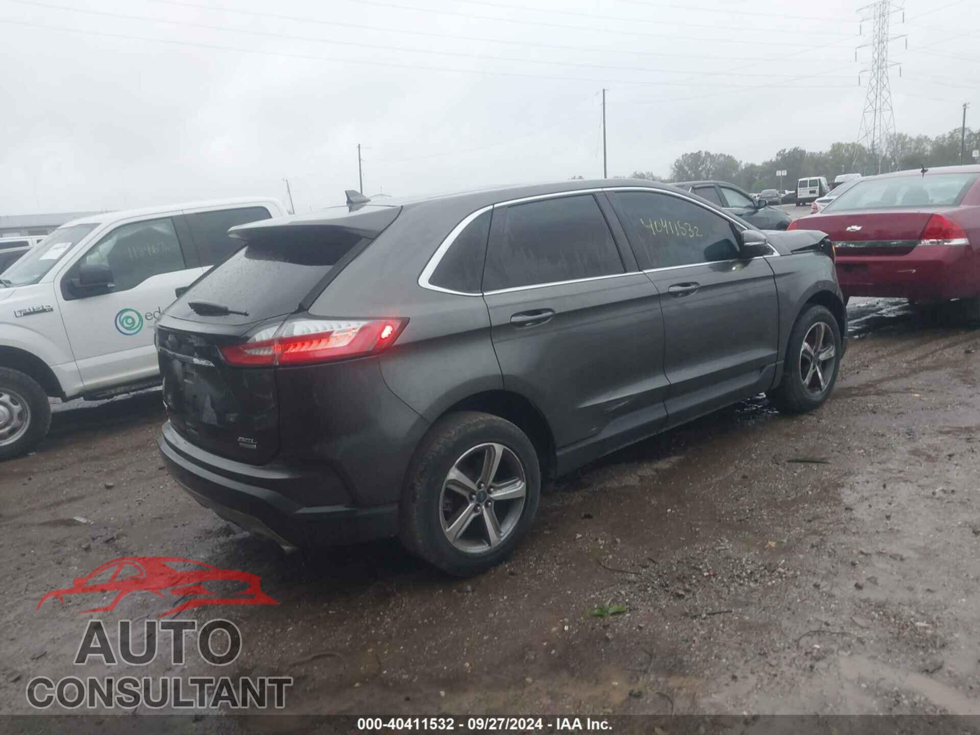FORD EDGE 2019 - 2FMPK3J95KBB75509