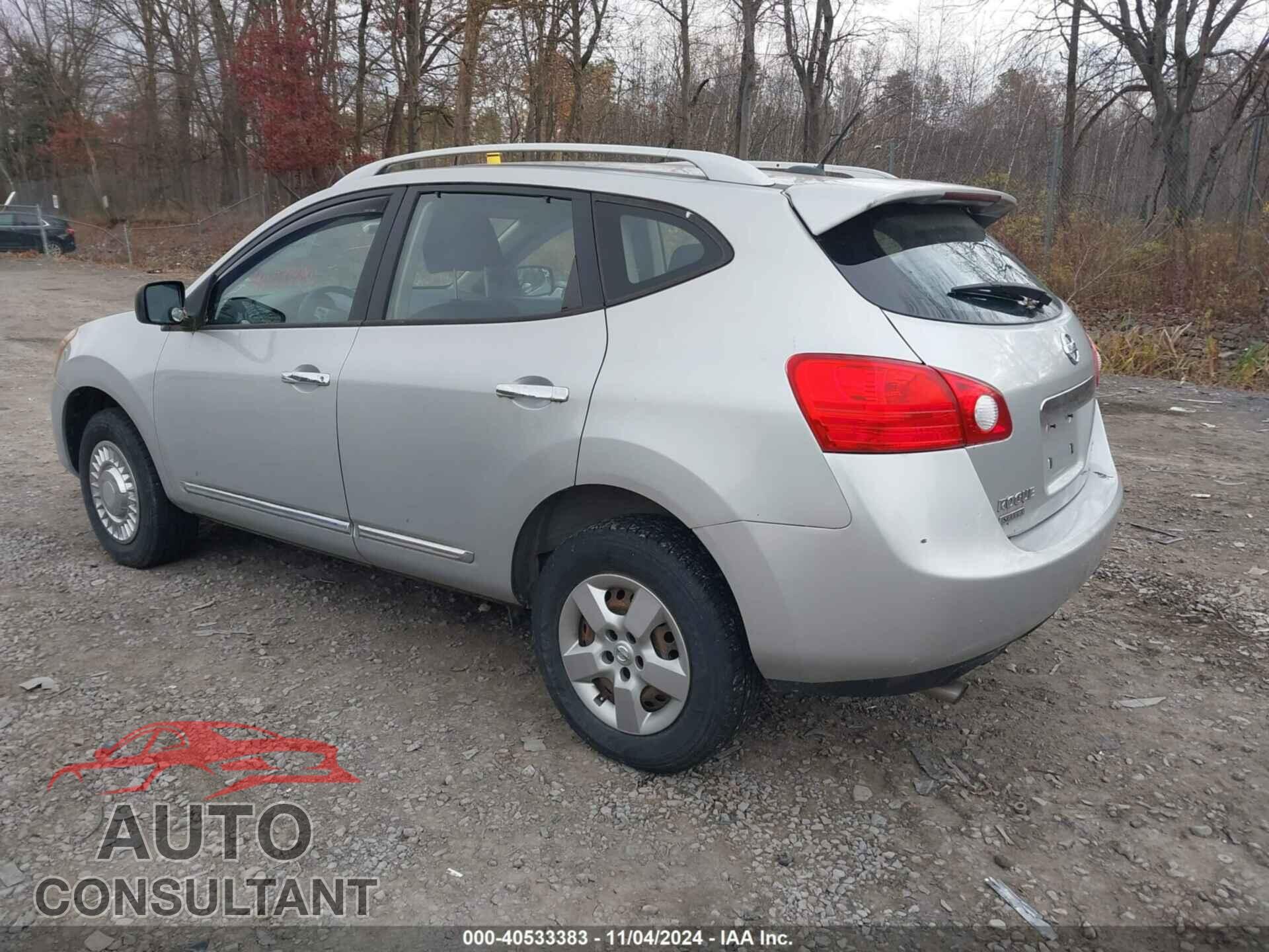 NISSAN ROGUE SELECT 2015 - JN8AS5MV3FW755557