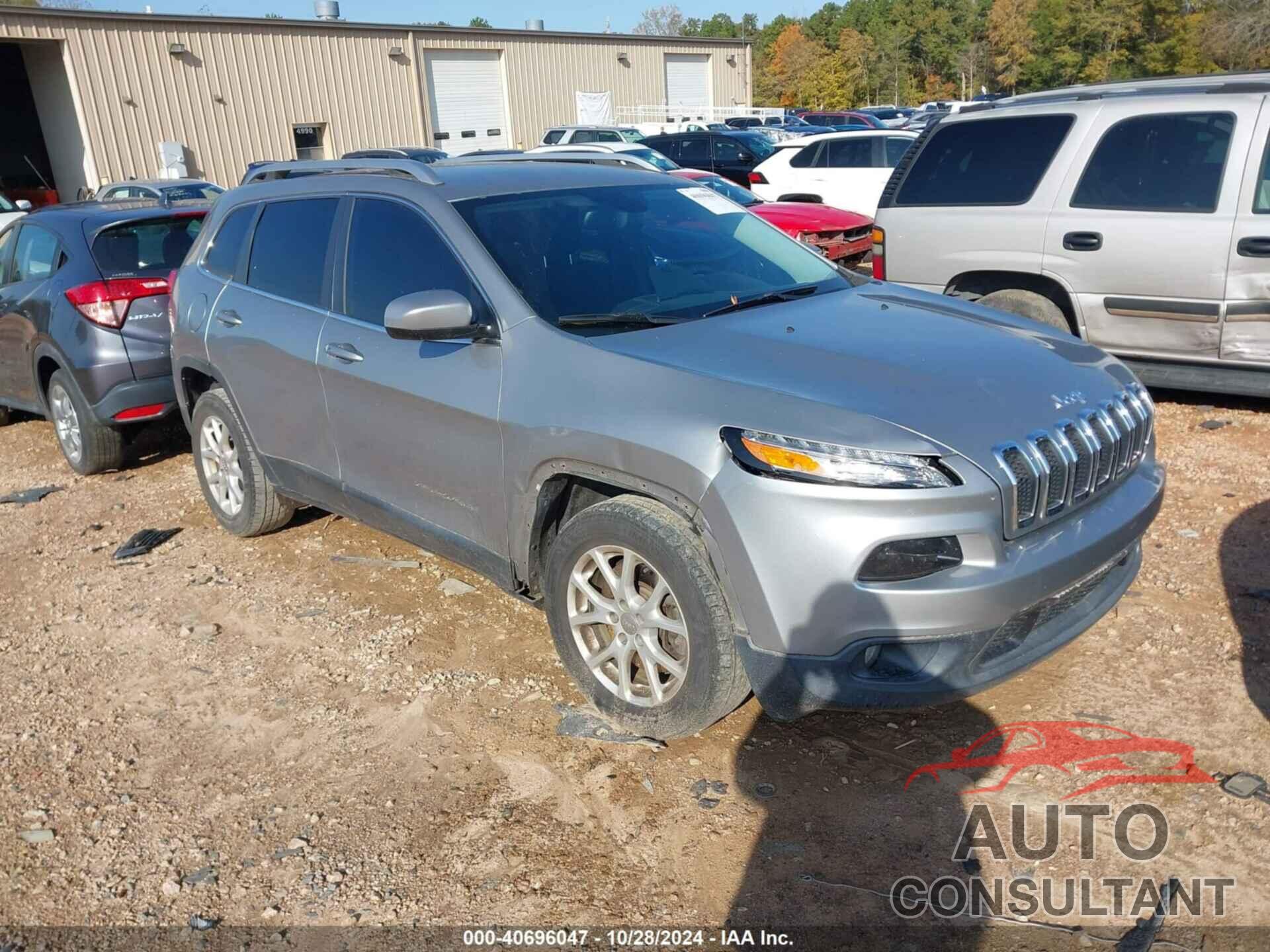 JEEP CHEROKEE 2015 - 1C4PJLCB2FW730931