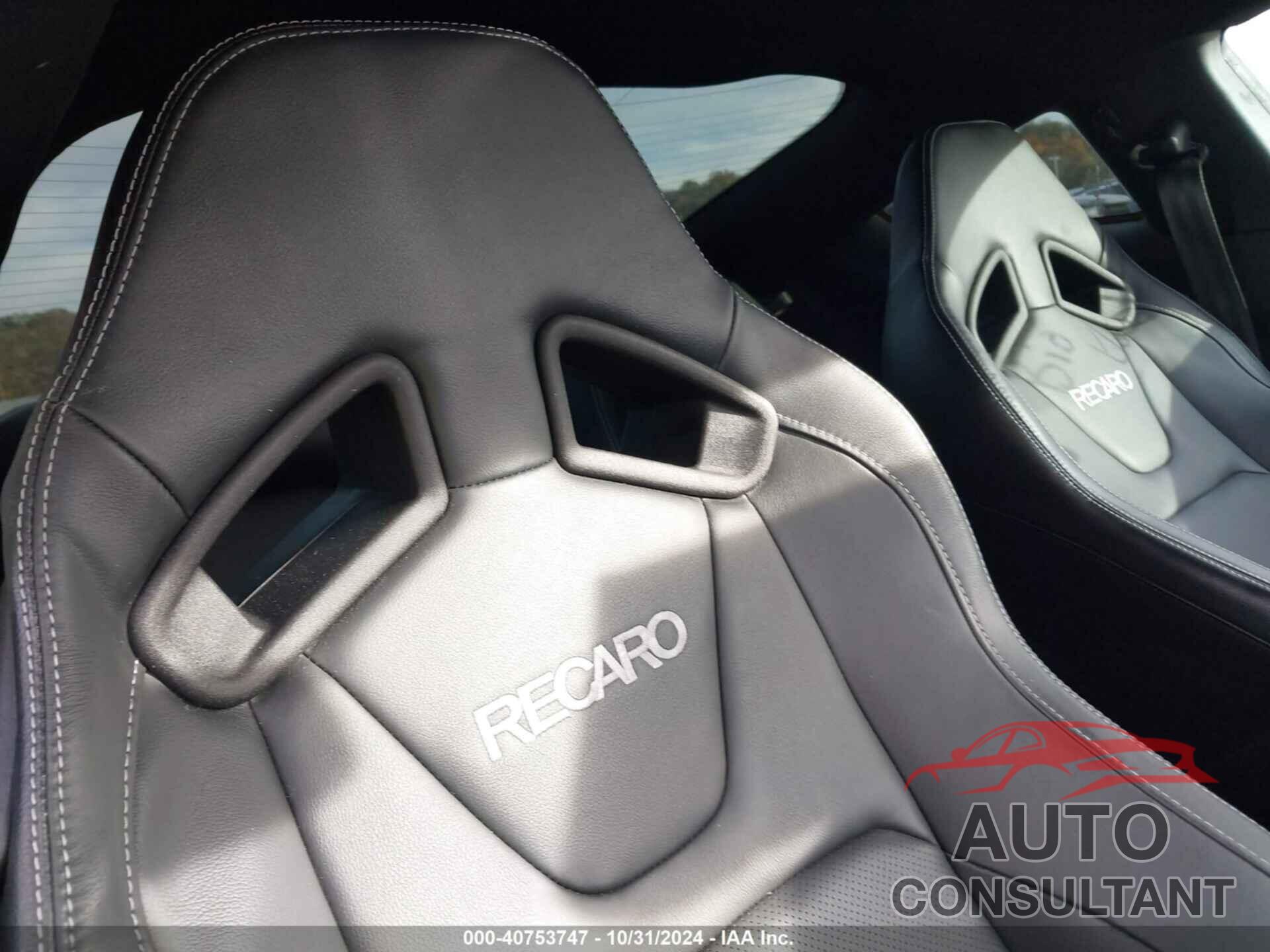 FORD MUSTANG 2021 - 1FA6P8R07M5554030