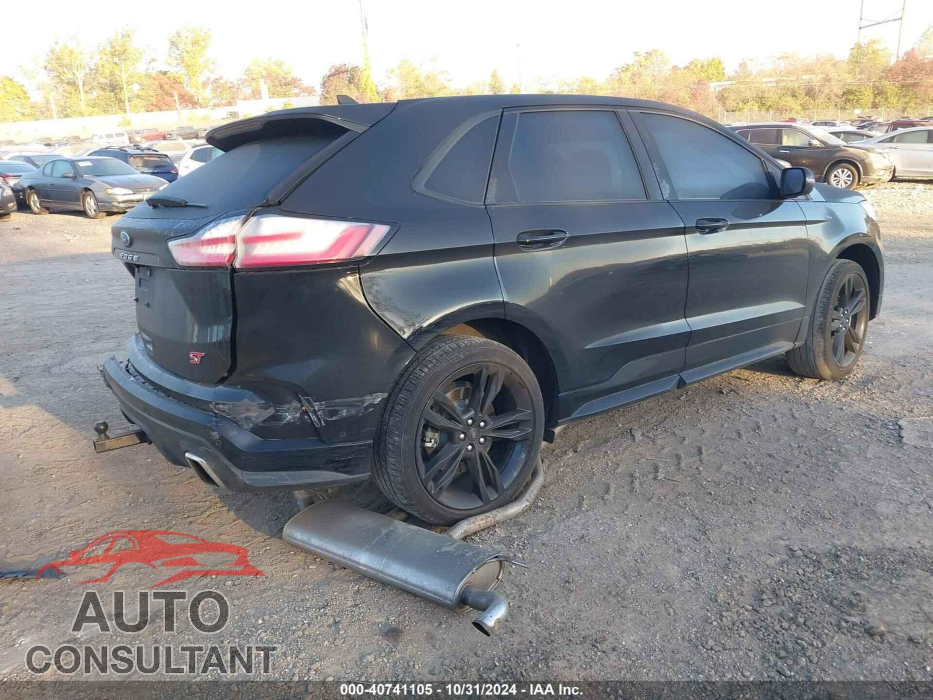 FORD EDGE 2022 - 2FMPK4AP8NBA20896