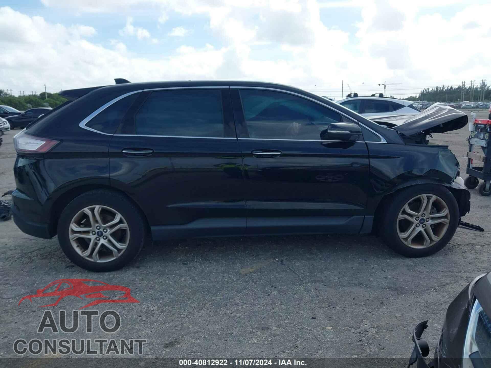 FORD EDGE 2017 - 2FMPK3K9XHBB05382
