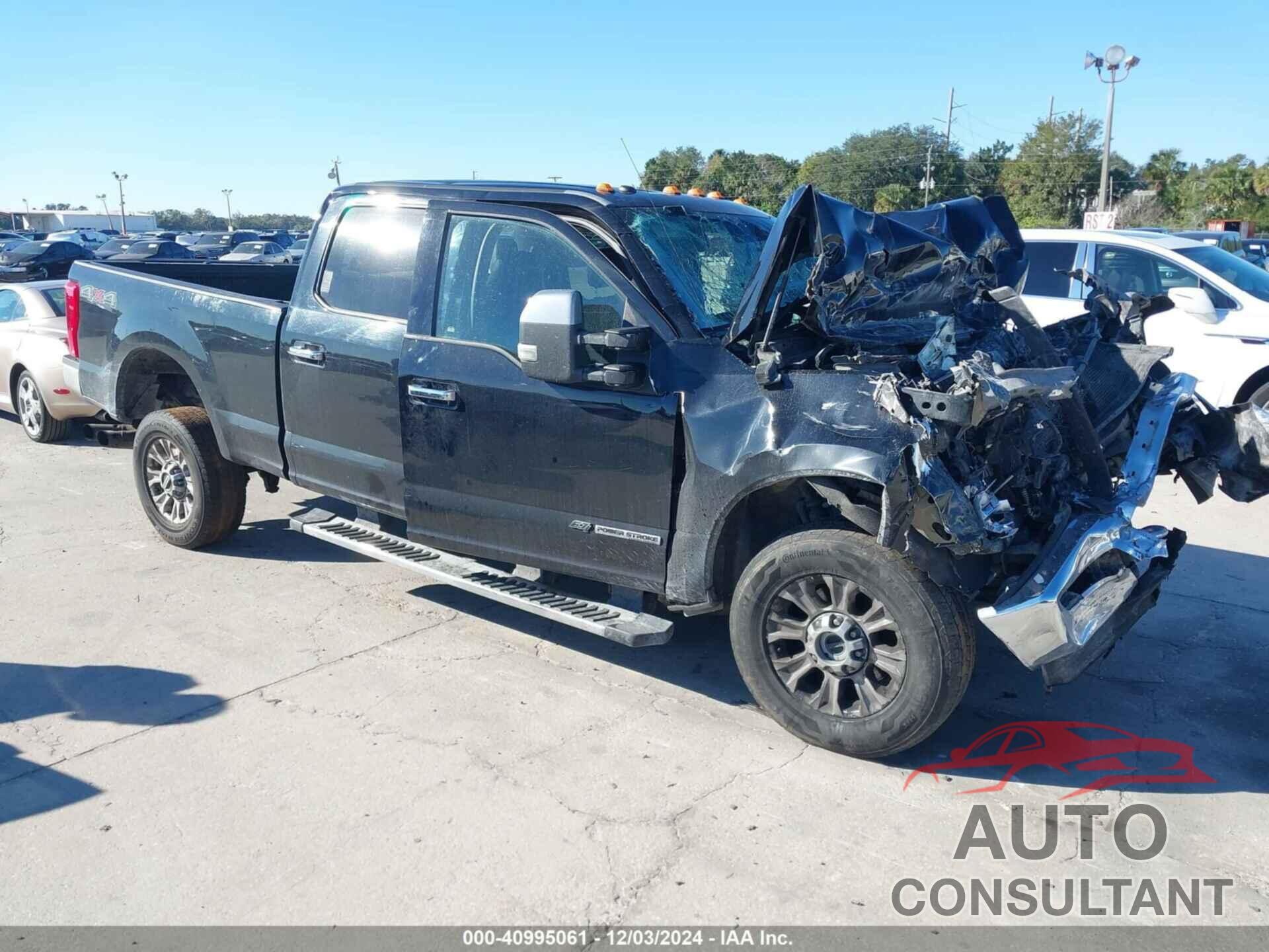 FORD F-250 2017 - 1FT7W2BT4HED13714