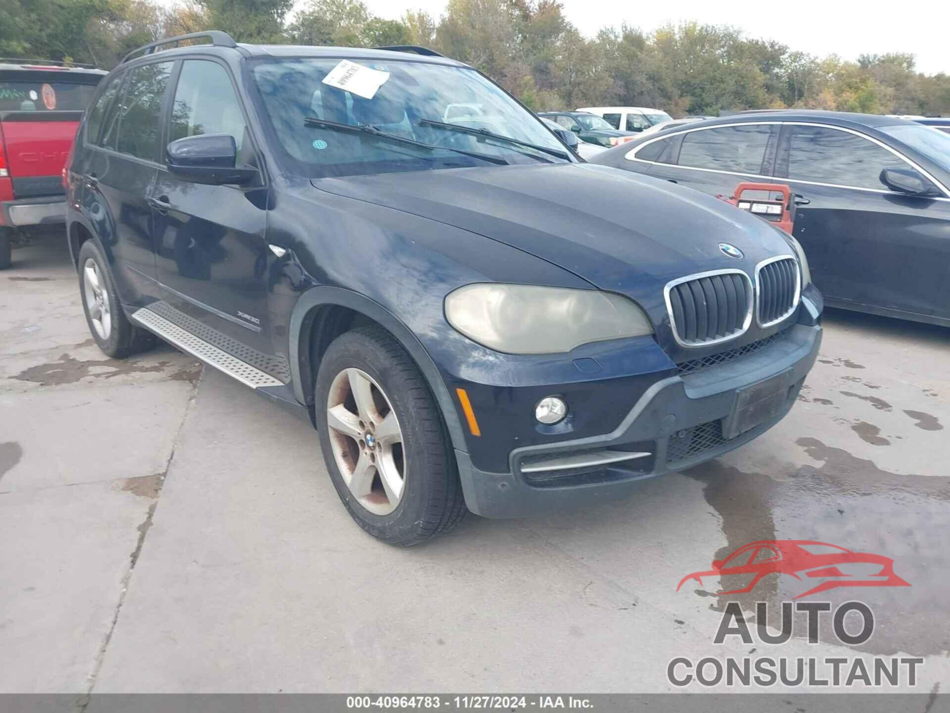 BMW X5 2009 - 5UXFE435X9L264203