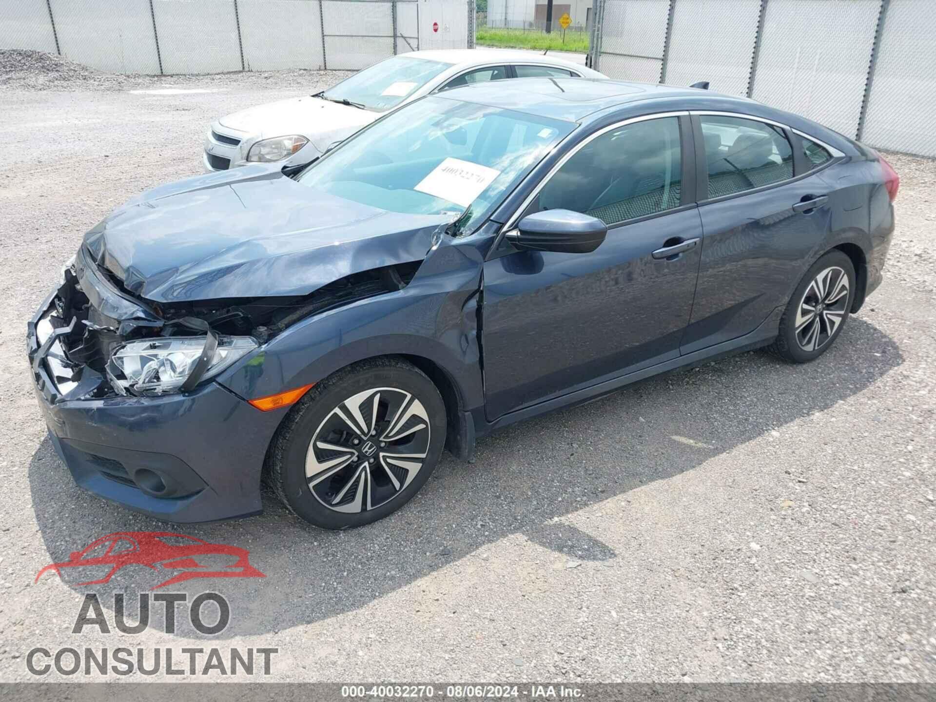 HONDA CIVIC 2017 - 19XFC1F70HE201931