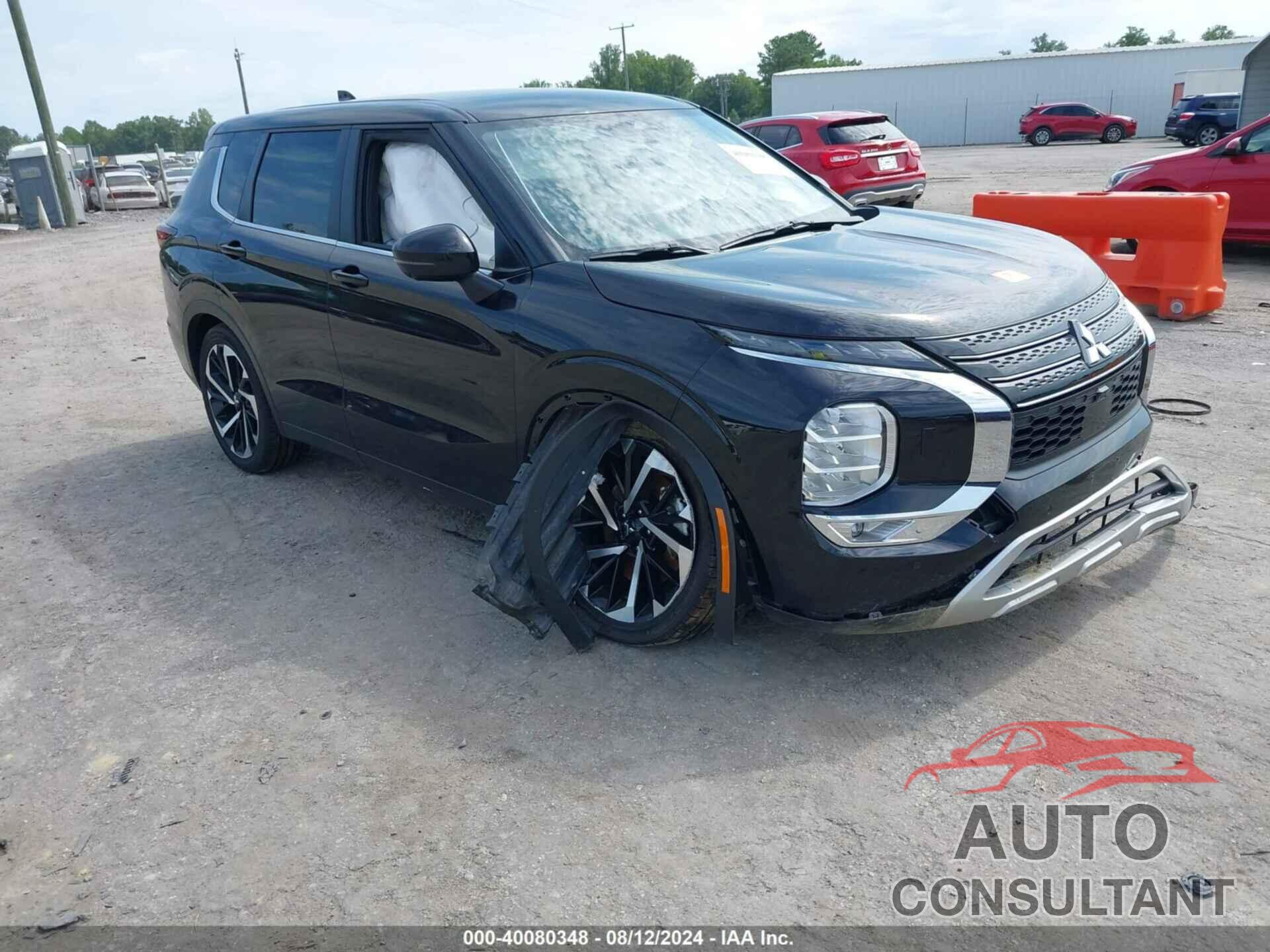 MITSUBISHI OUTLANDER 2023 - JA4J4UA83PZ024636