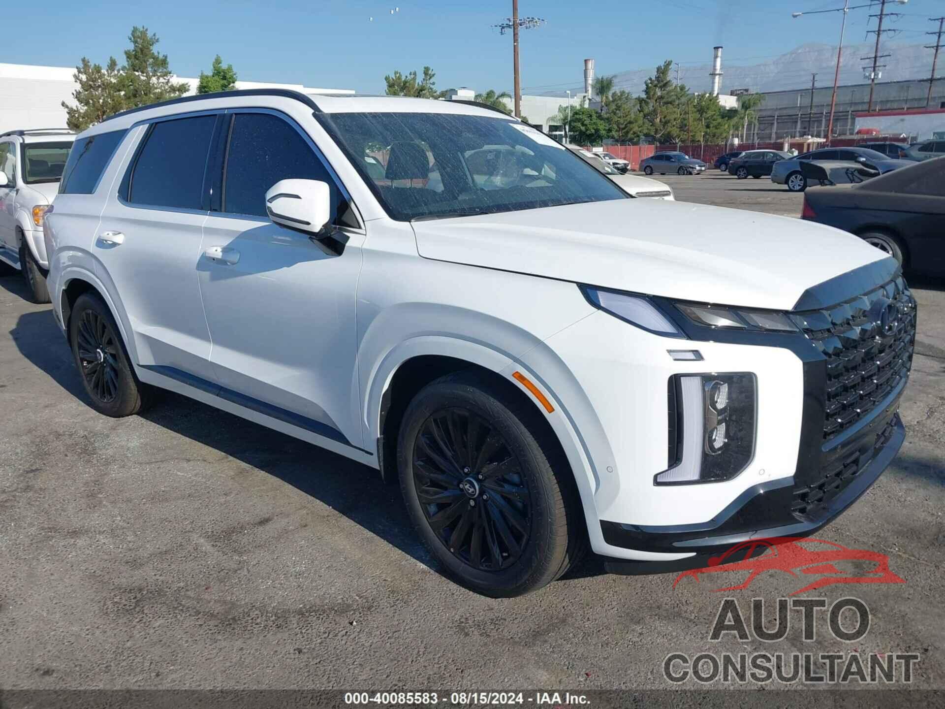 HYUNDAI PALISADE 2024 - KM8R7DGE2RU803535