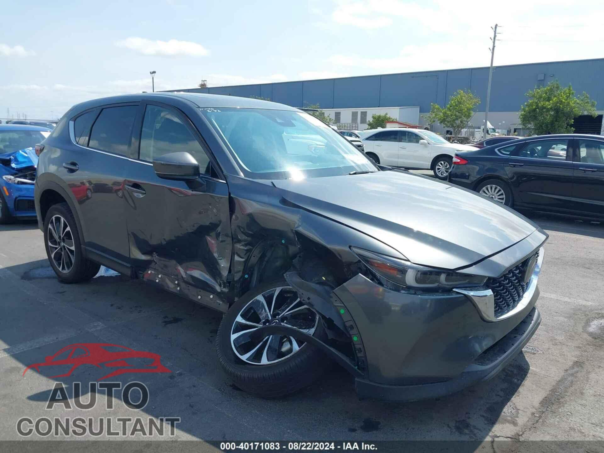 MAZDA CX-5 2022 - JM3KFBDM7N0523059