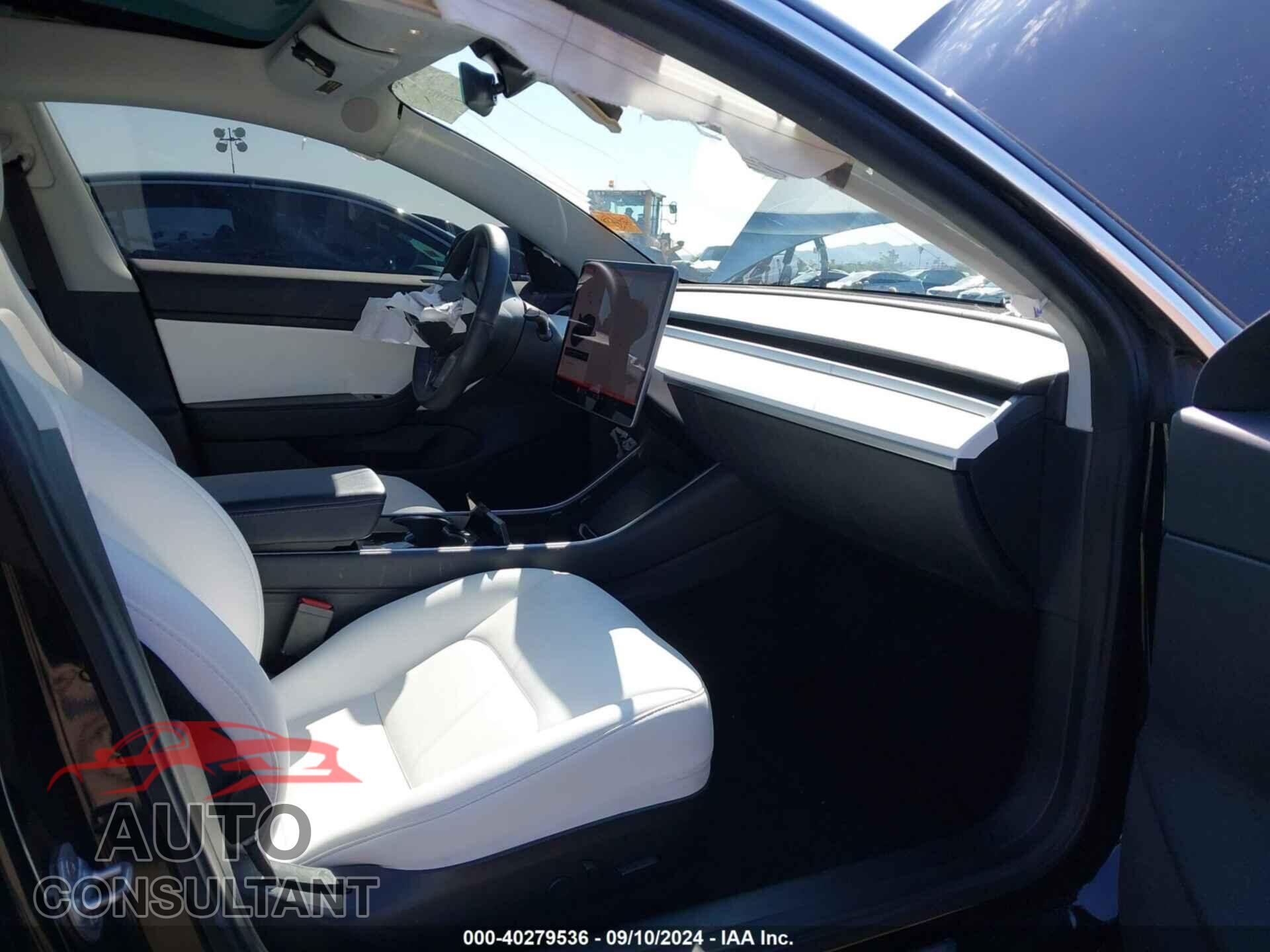 TESLA MODEL 3 2020 - 5YJ3E1EA0LF661958