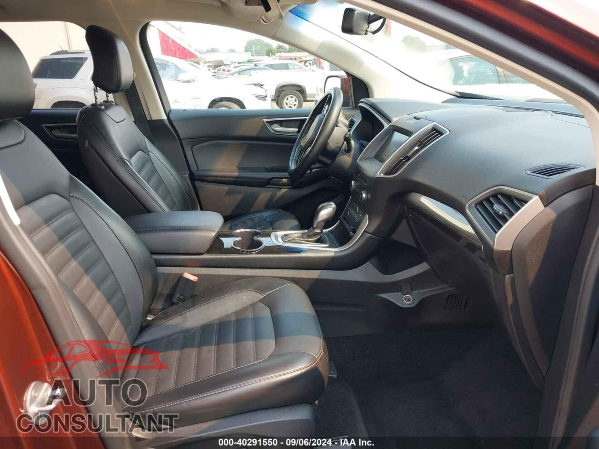FORD EDGE 2015 - 2FMTK4J98FBB96073