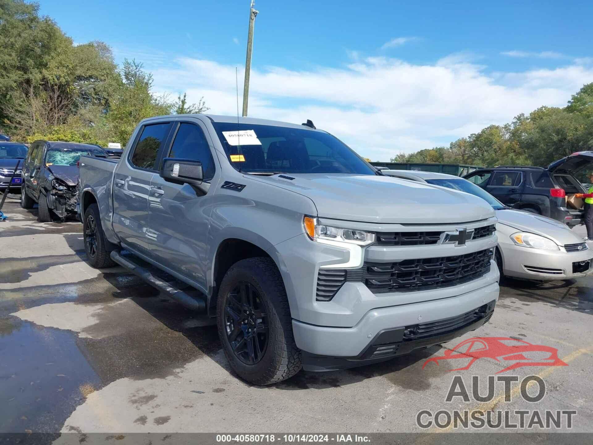 CHEVROLET SILVERADO 1500 2024 - 1GCUDEE87RZ248868