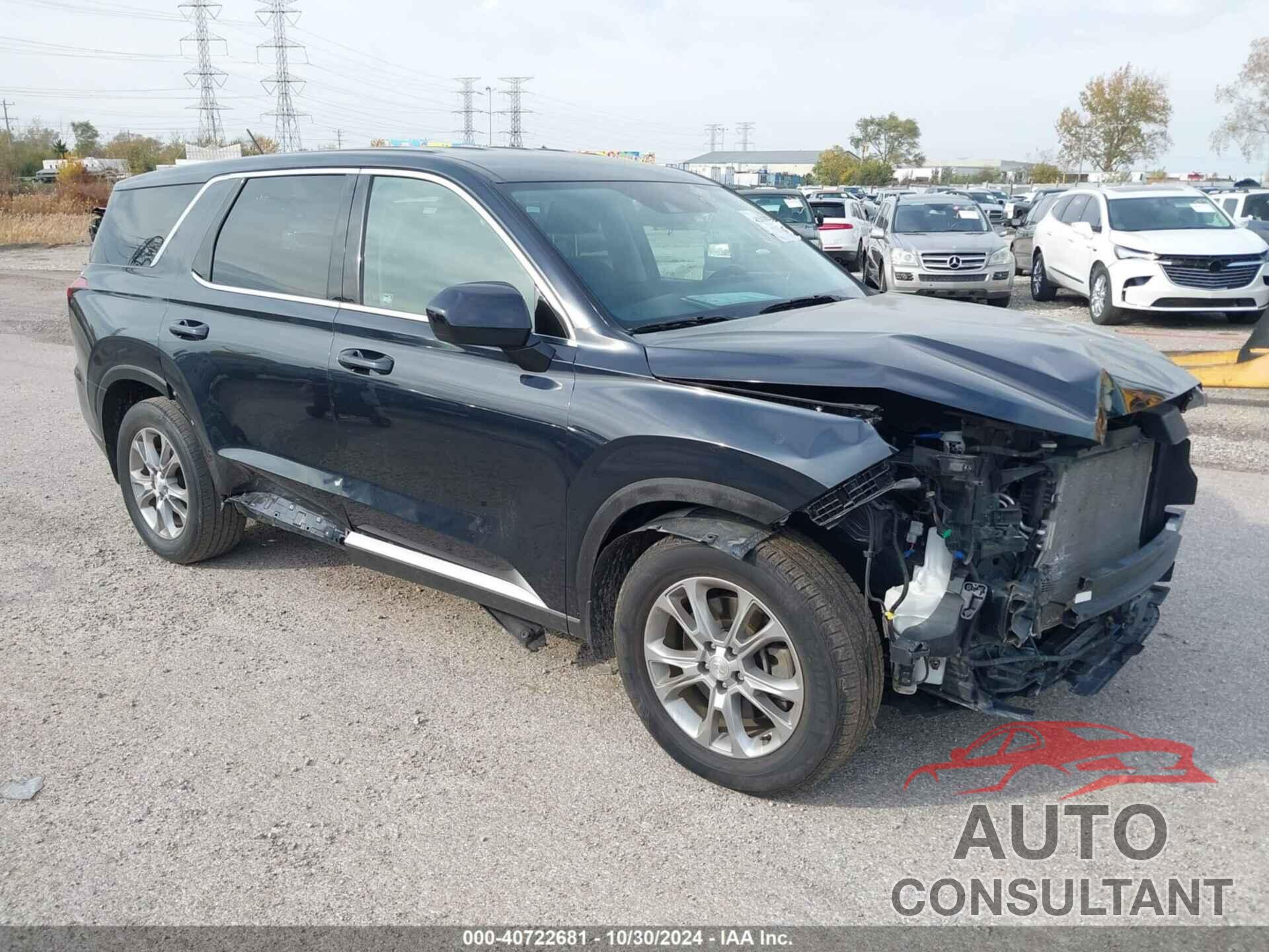 HYUNDAI PALISADE 2020 - KM8R1DHE4LU115589