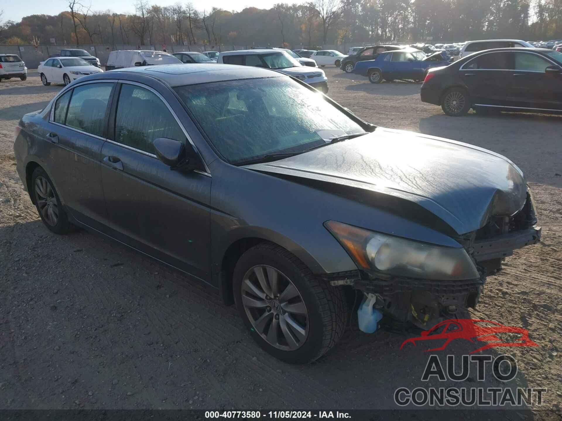 HONDA ACCORD 2011 - 1HGCP2F78BA114576