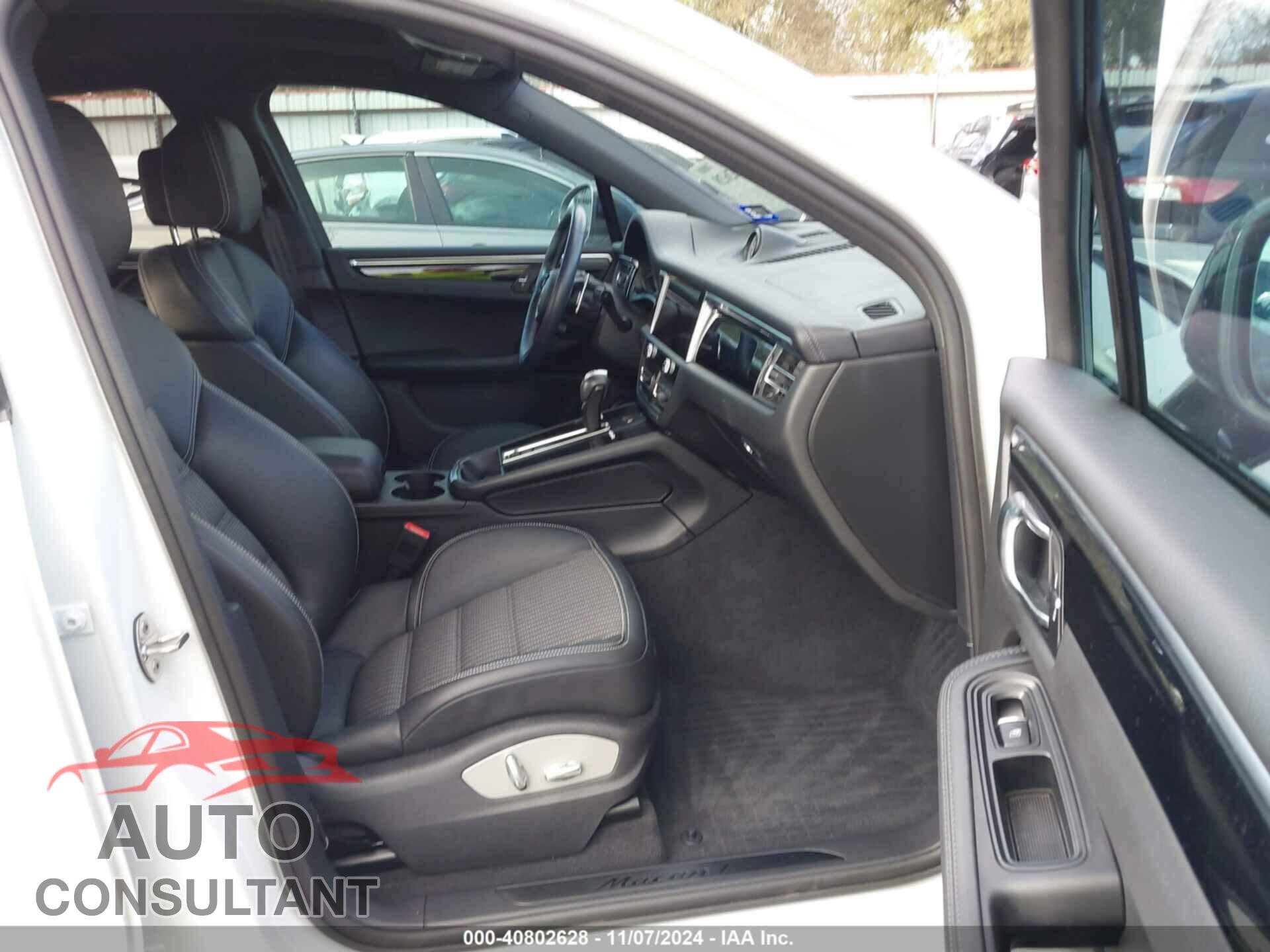 PORSCHE MACAN 2023 - WP1AA2A55PLB20505