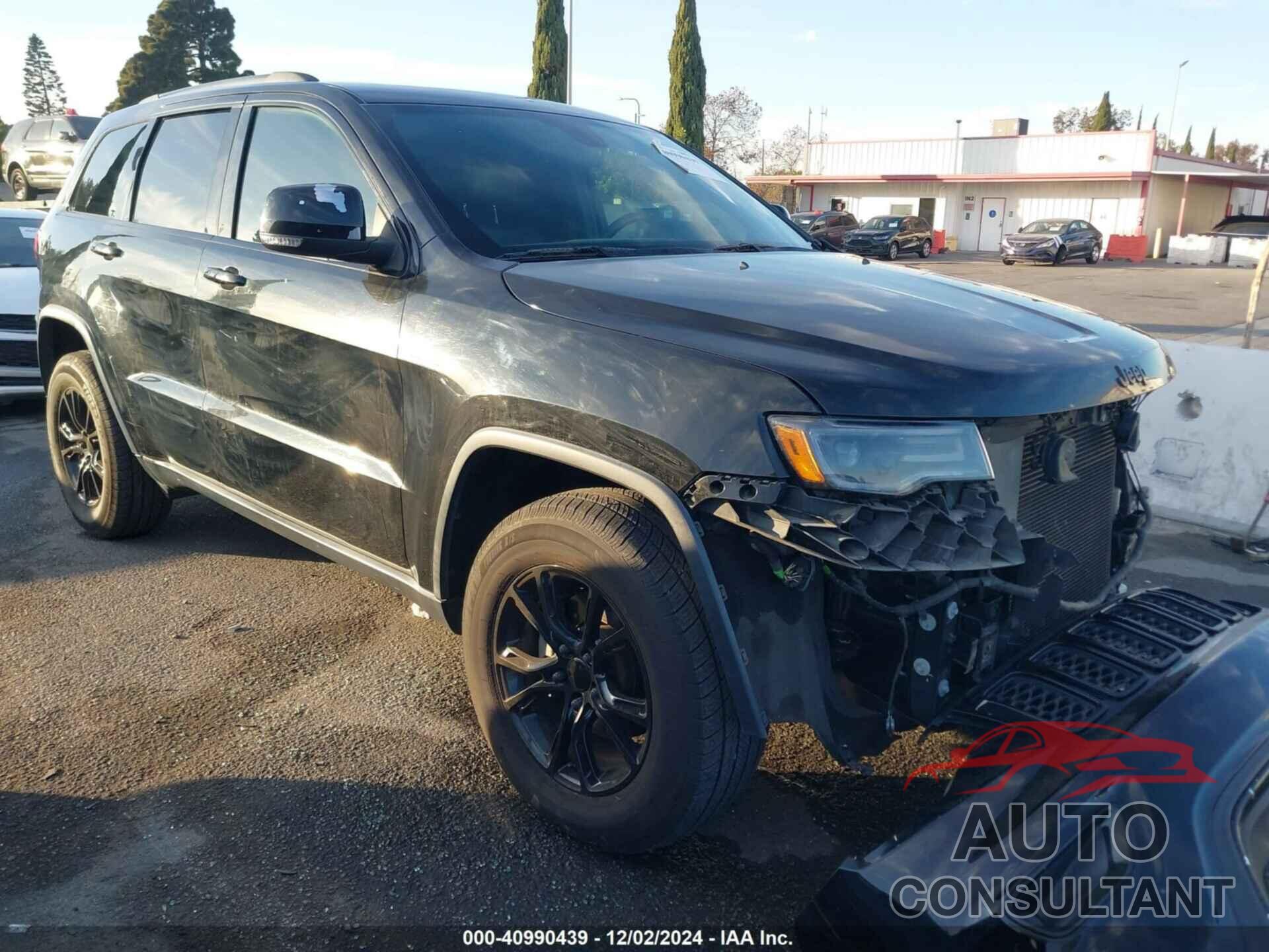 JEEP GRAND CHEROKEE 2017 - 1C4RJEBG5HC765680
