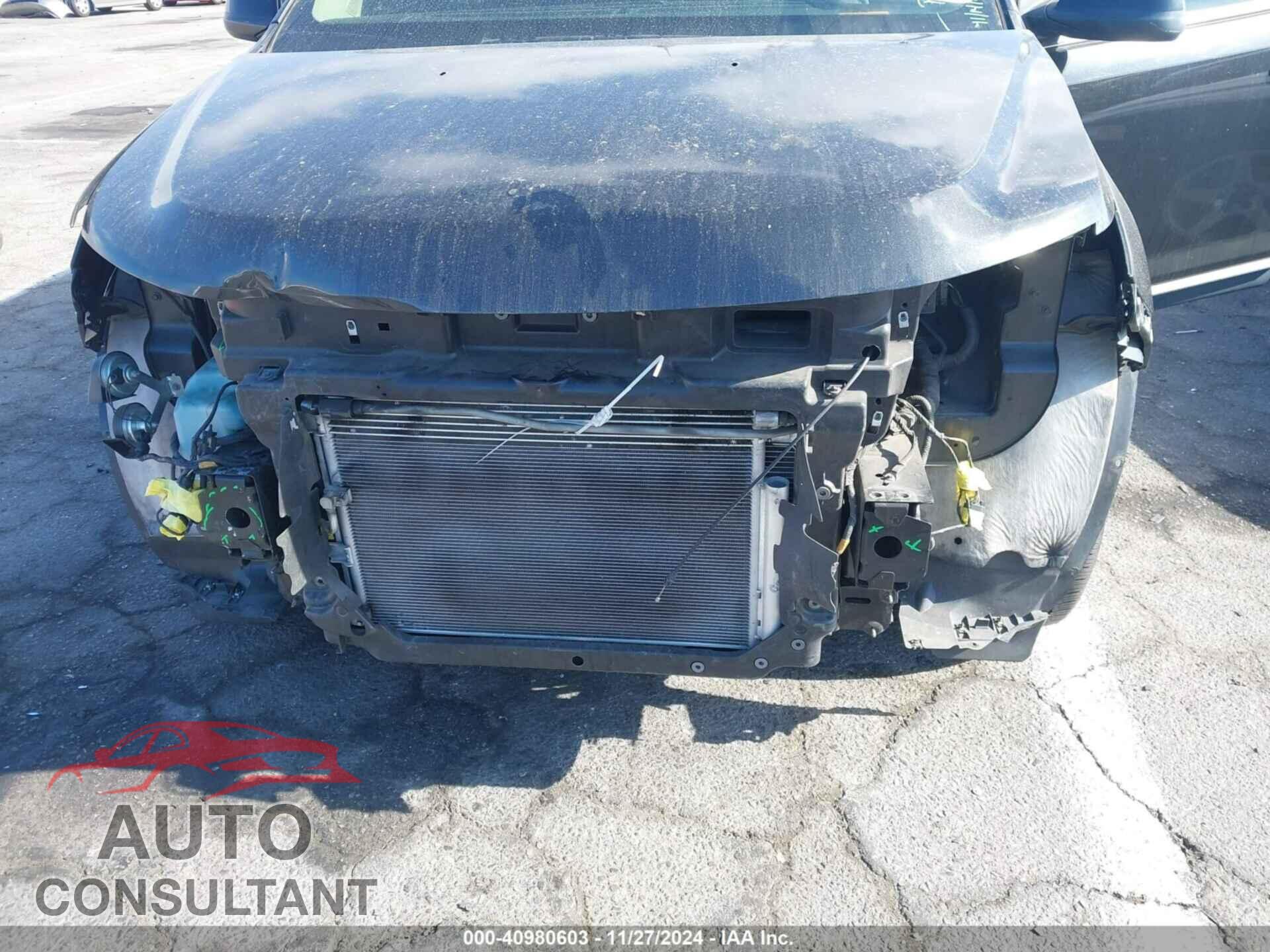 FORD EDGE 2014 - 2FMDK3KC6EBA19853