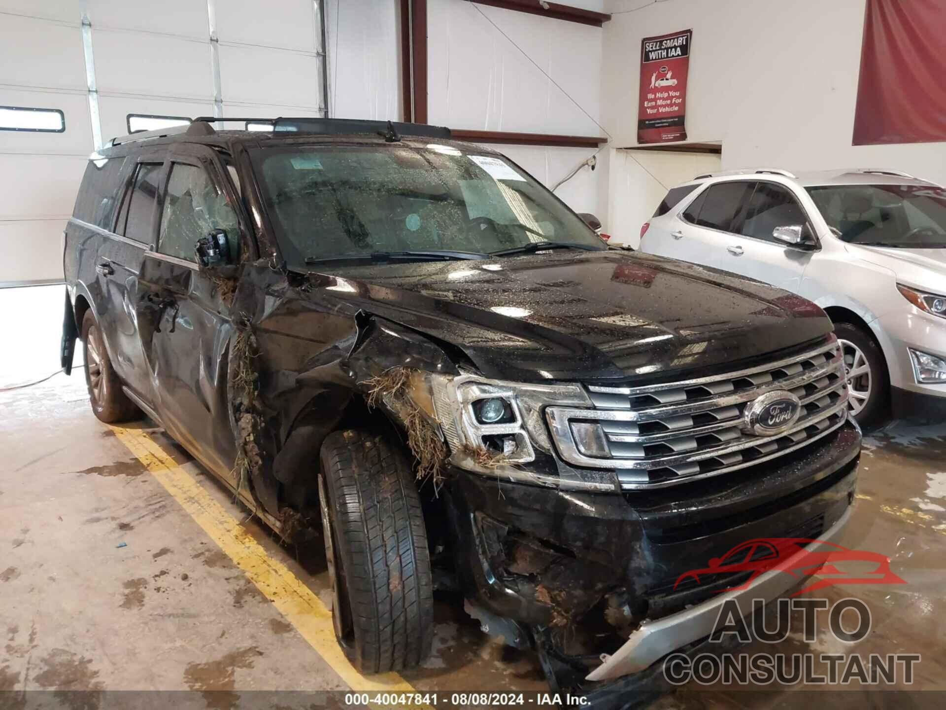 FORD EXPEDITION MAX 2019 - 1FMJK2AT2KEA45333