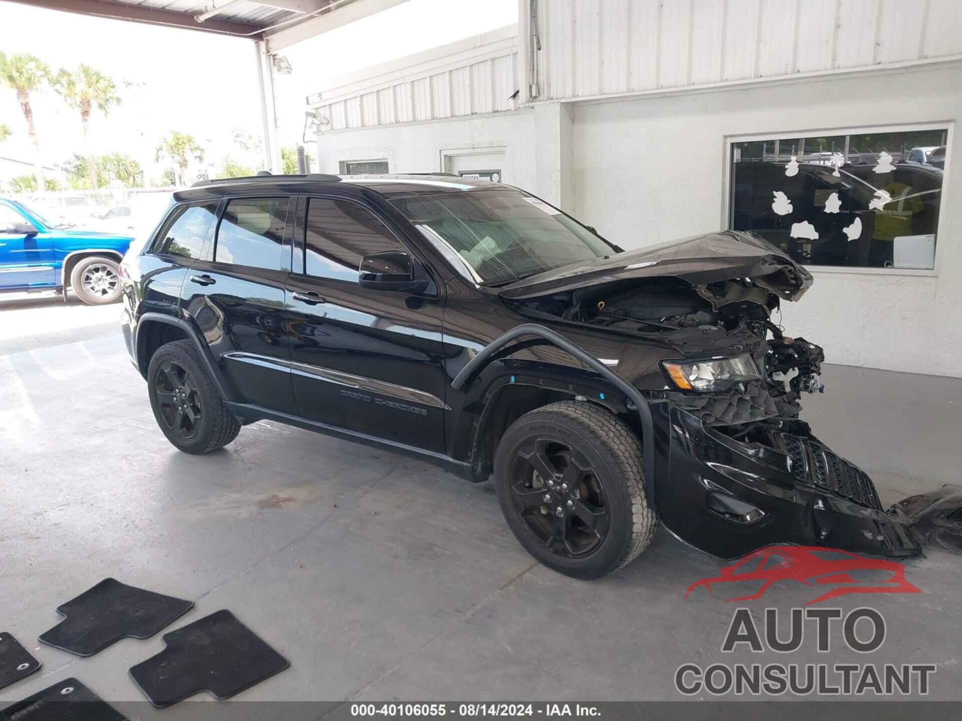 JEEP GRAND CHEROKEE 2018 - 1C4RJFAG0JC389922